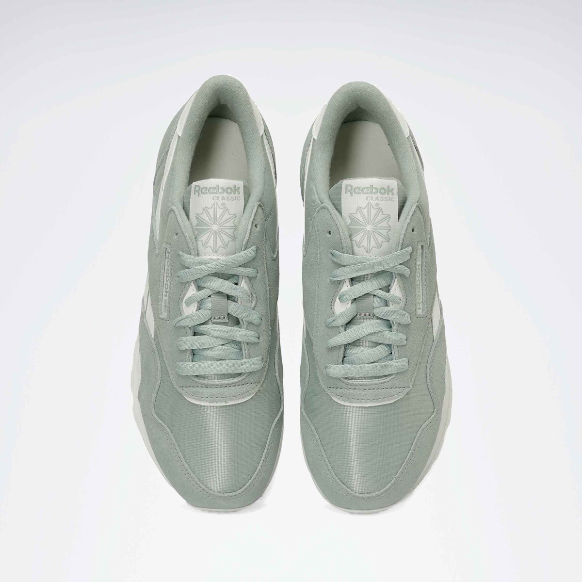 Reebok CLASSIC NYLON Yeşil Kadın Sneaker