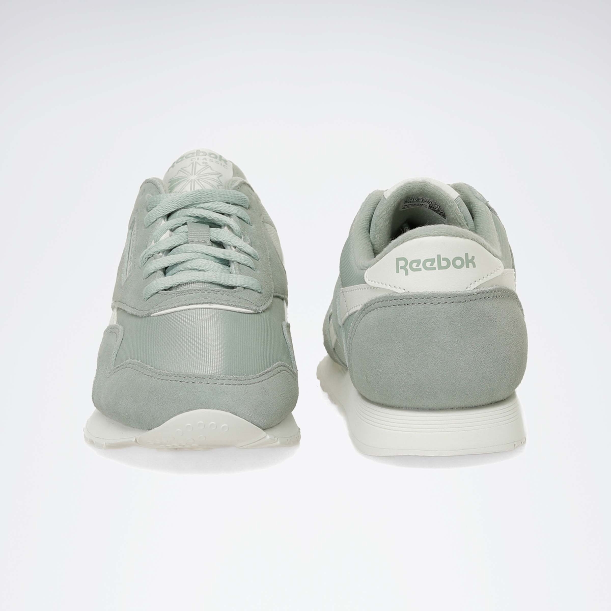 Reebok CLASSIC NYLON Yeşil Kadın Sneaker