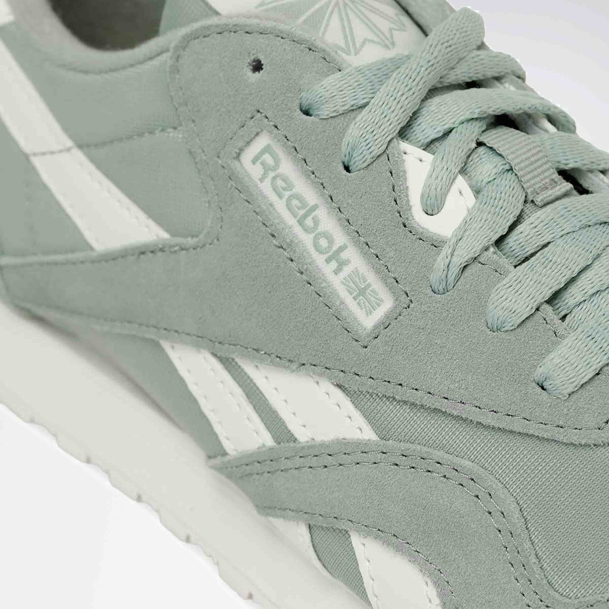 Reebok CLASSIC NYLON Yeşil Kadın Sneaker
