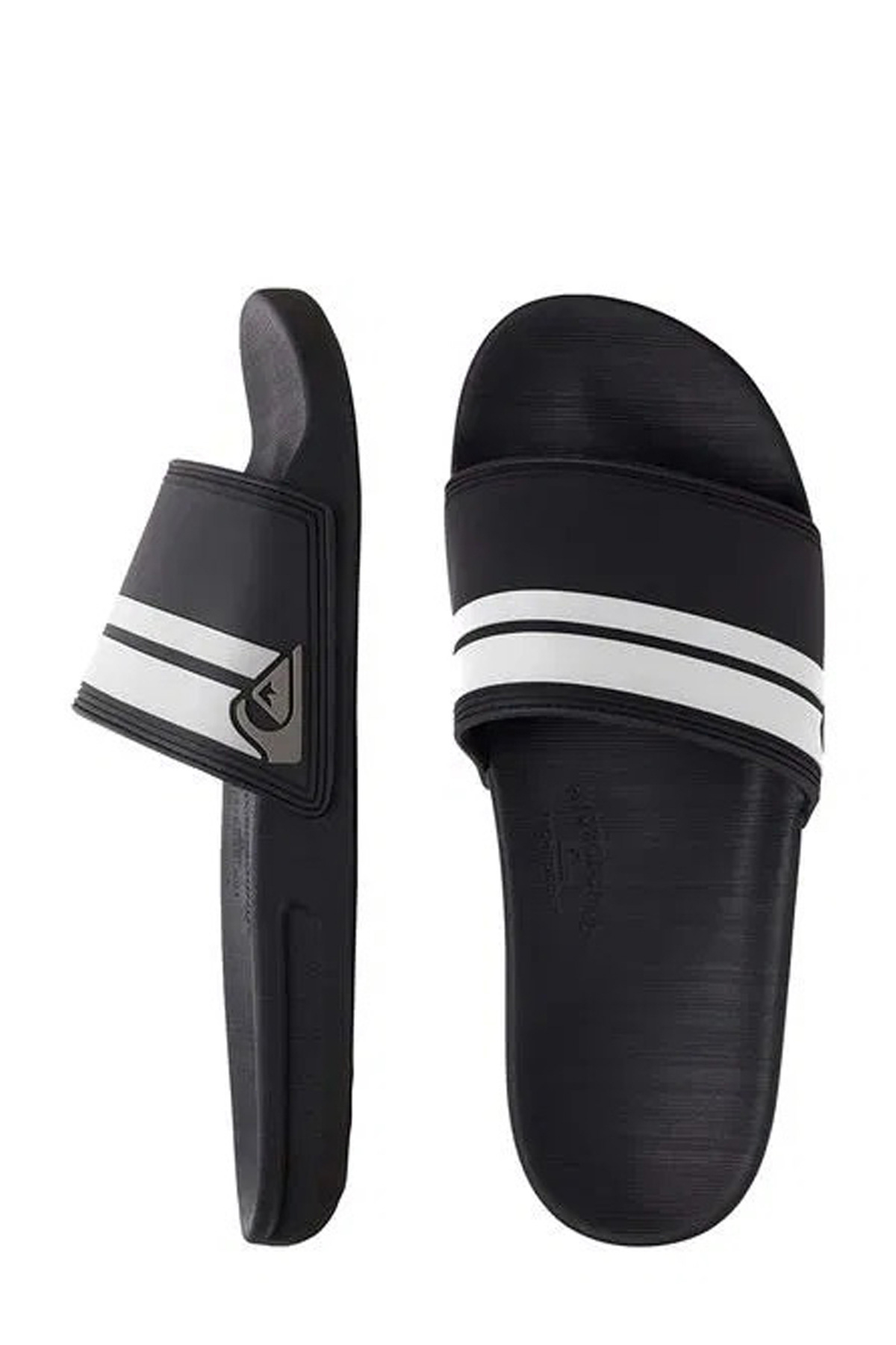 RIVI SLIDE Siyah Erkek Terlik - Görsel 2