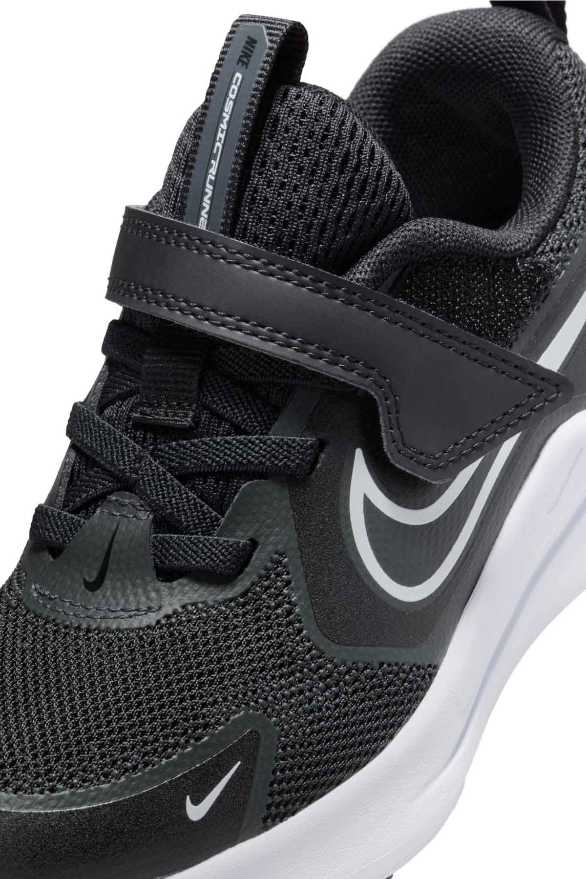 Nike COSMIC RUNNER (PSV) Siyah Erkek Çocuk Koşu Ayakkabısı - Görsel 5