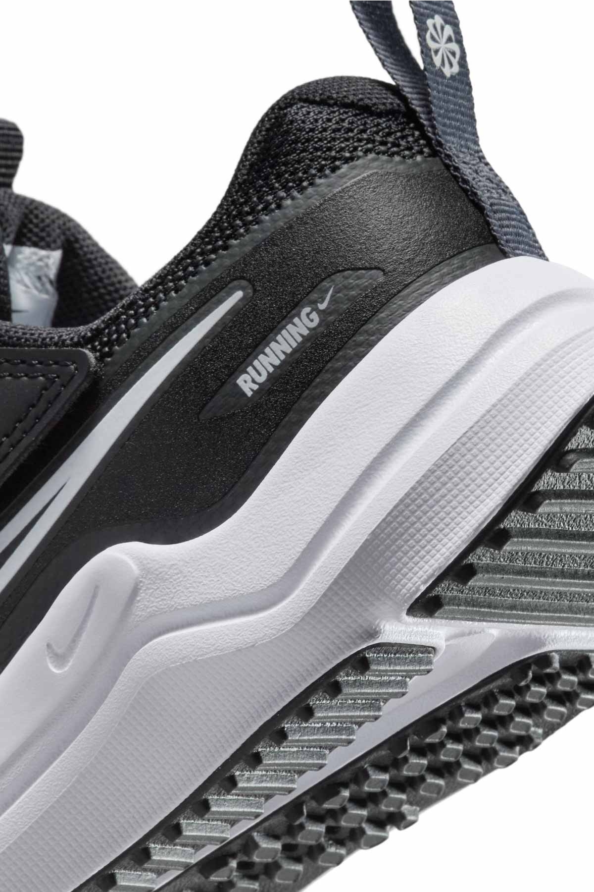 Nike COSMIC RUNNER (PSV) Siyah Erkek Çocuk Koşu Ayakkabısı - Görsel 7