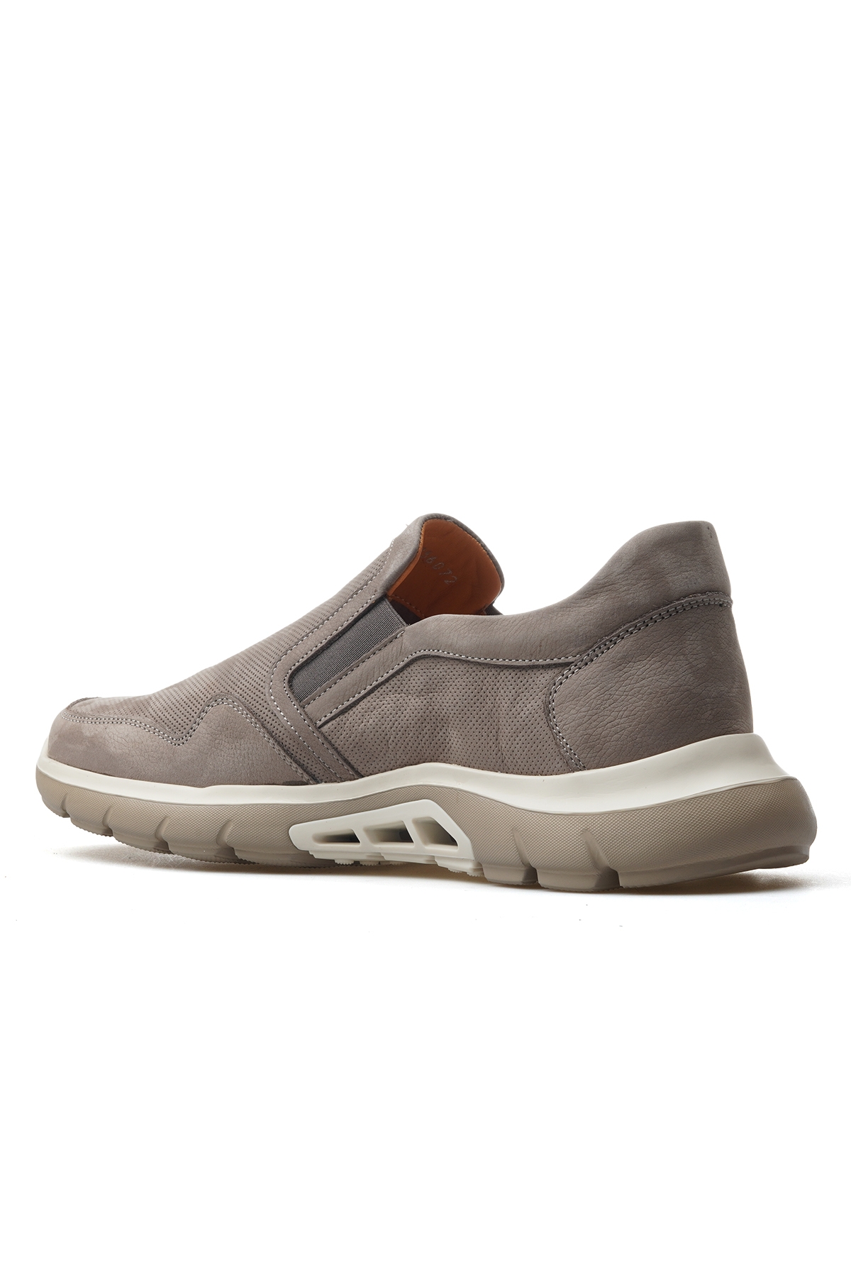 Erkek Günlük Ayakkabı 25y Ykm-256072-2 M Vizon - Görsel 4