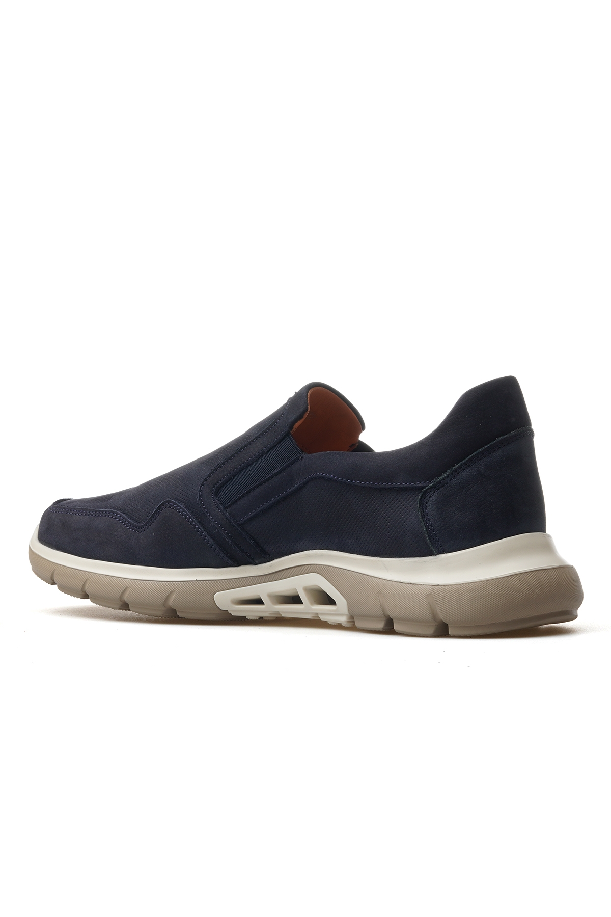 Erkek Günlük Ayakkabı 25y Ykm-256072-2 M Lacivert - Görsel 4