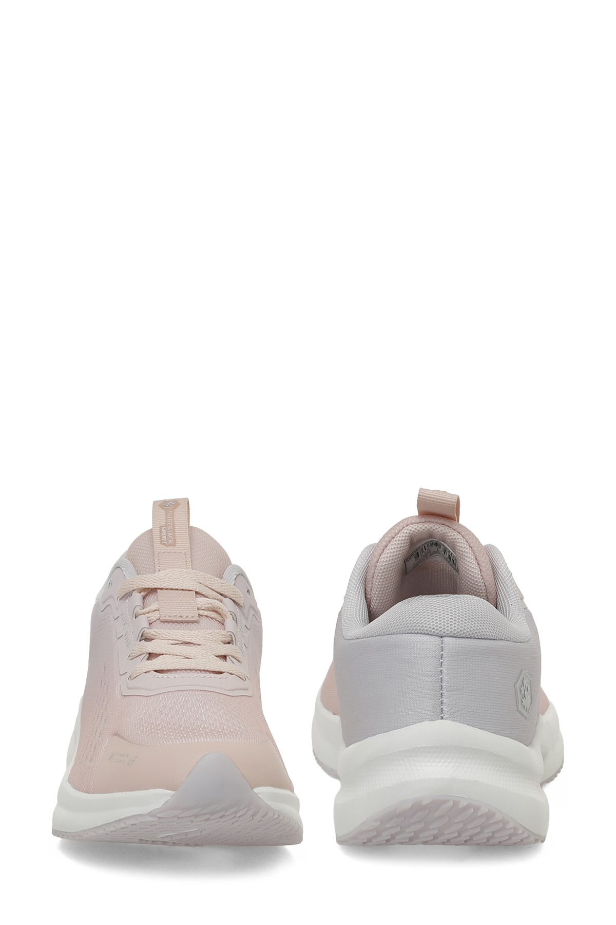 DAFFO 5PR Pudra Kadın Koşu Ayakkabısı - Görsel 6