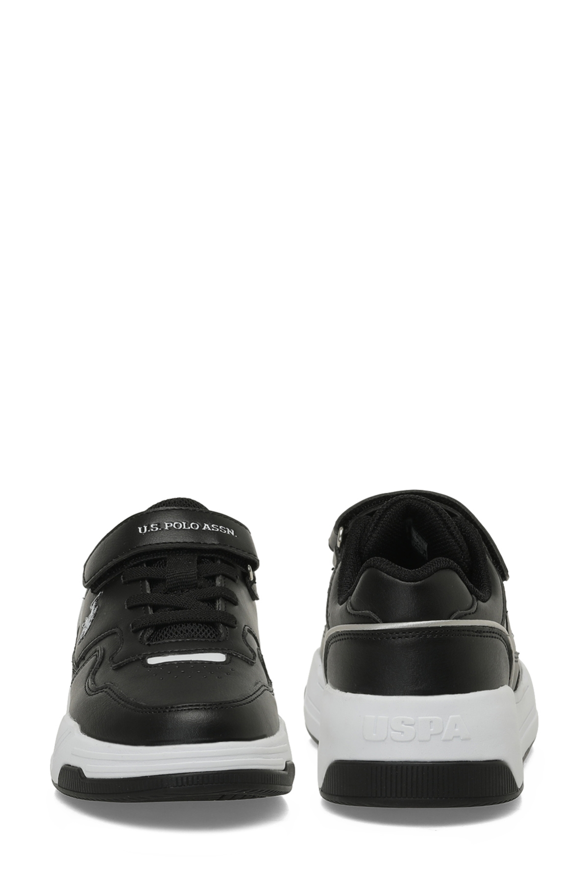 MILOW JR 5PR Siyah Erkek Çocuk Sneaker - Görsel 6