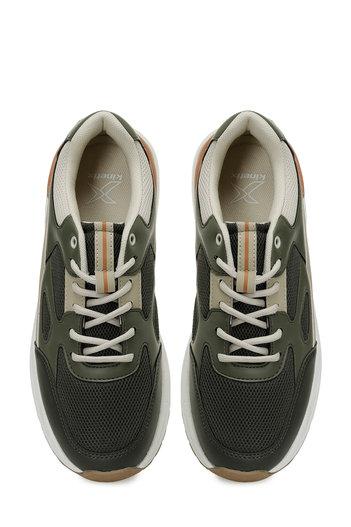 Kinetix ETNA 5PR Haki Erkek Spor Ayakkabı - Görsel 5