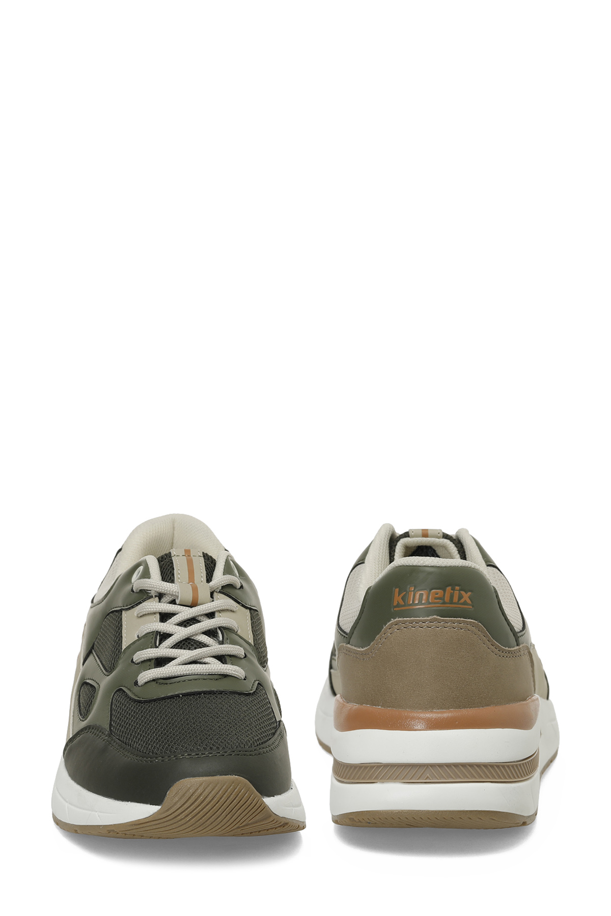 Kinetix ETNA 5PR Haki Erkek Spor Ayakkabı - Görsel 6