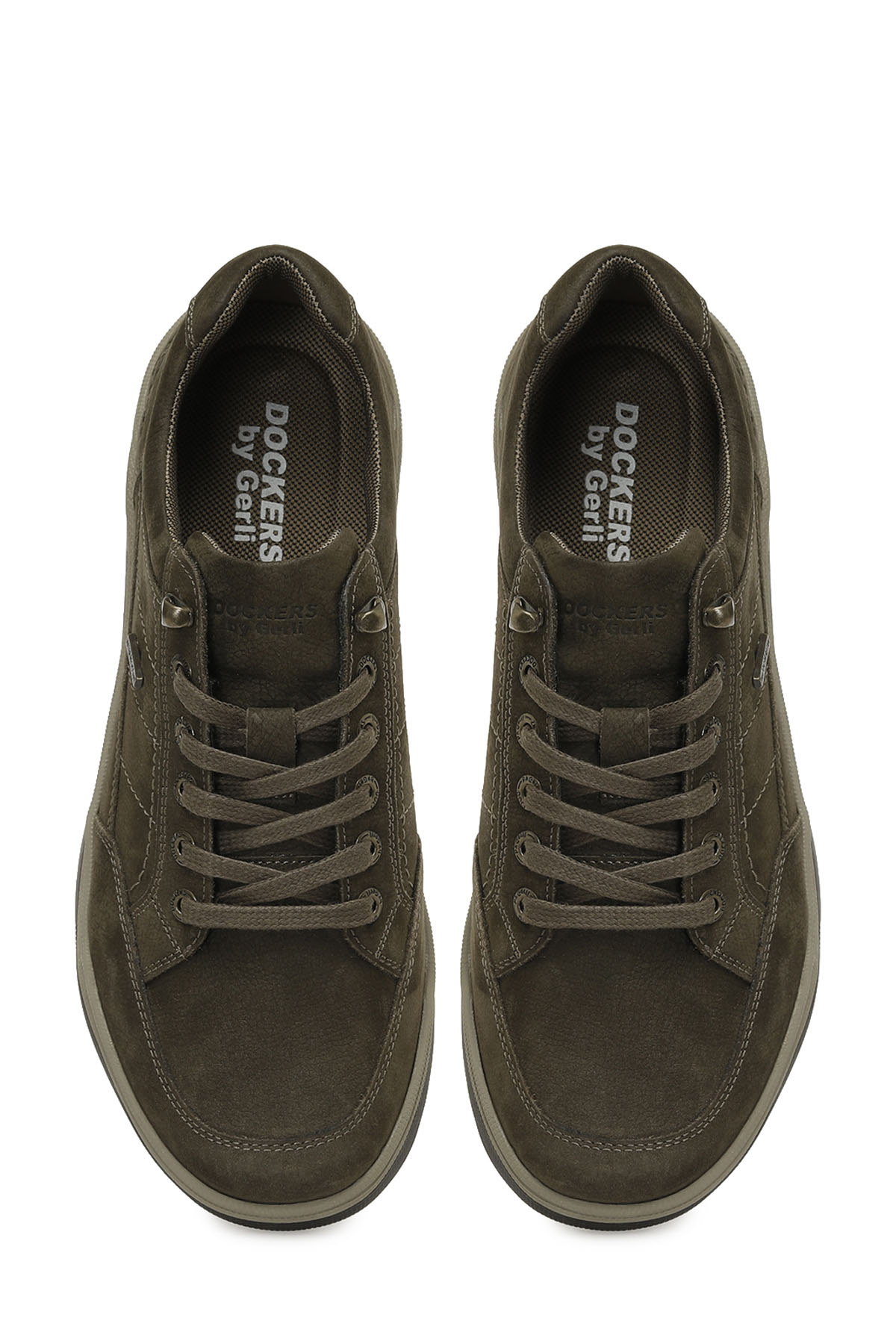 Dockers by Gerli JERSEY-N 5PR Haki Erkek Outdoor - Görsel 6