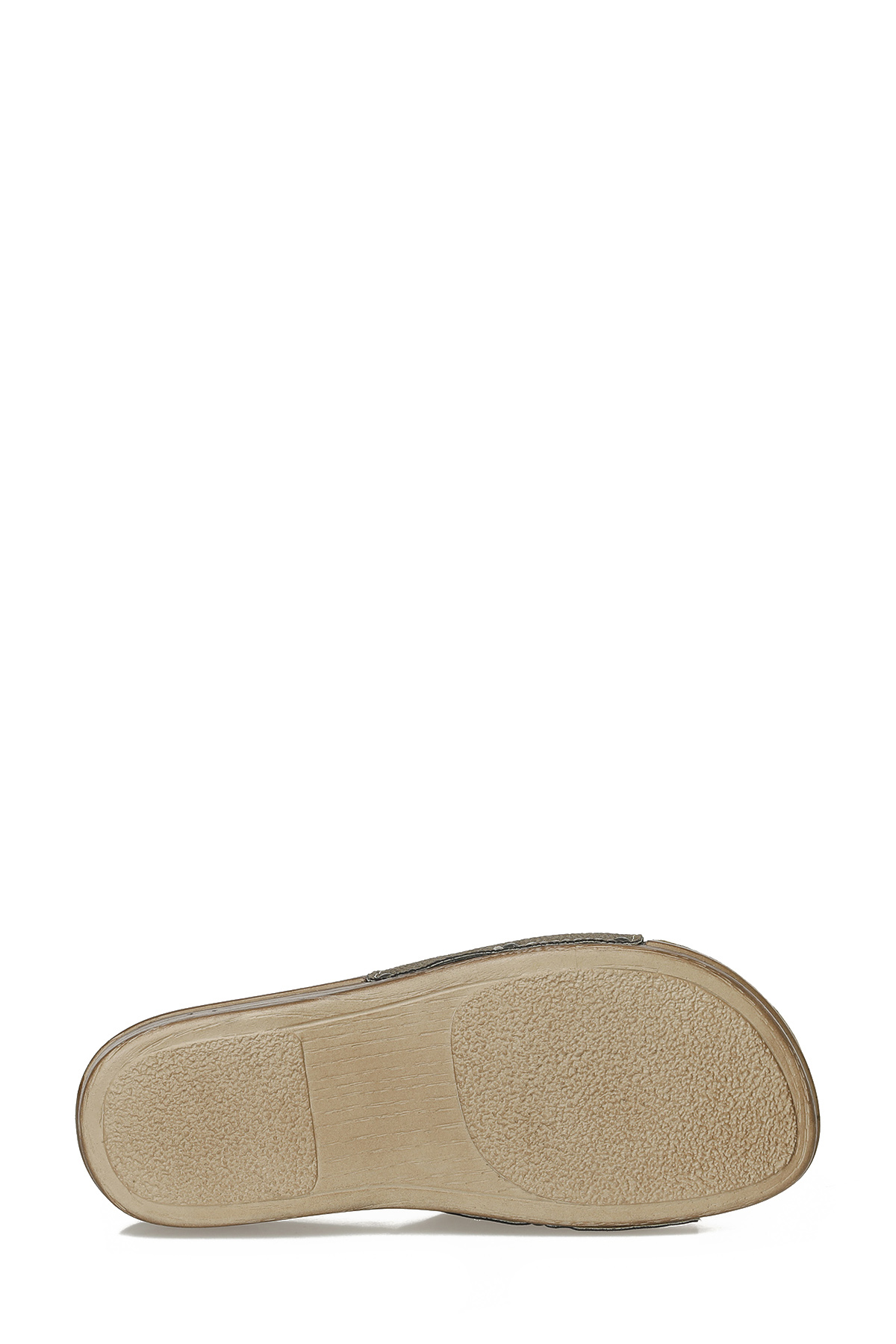 607035.Z5PR Bronz Kadın Terlik - Görsel 7