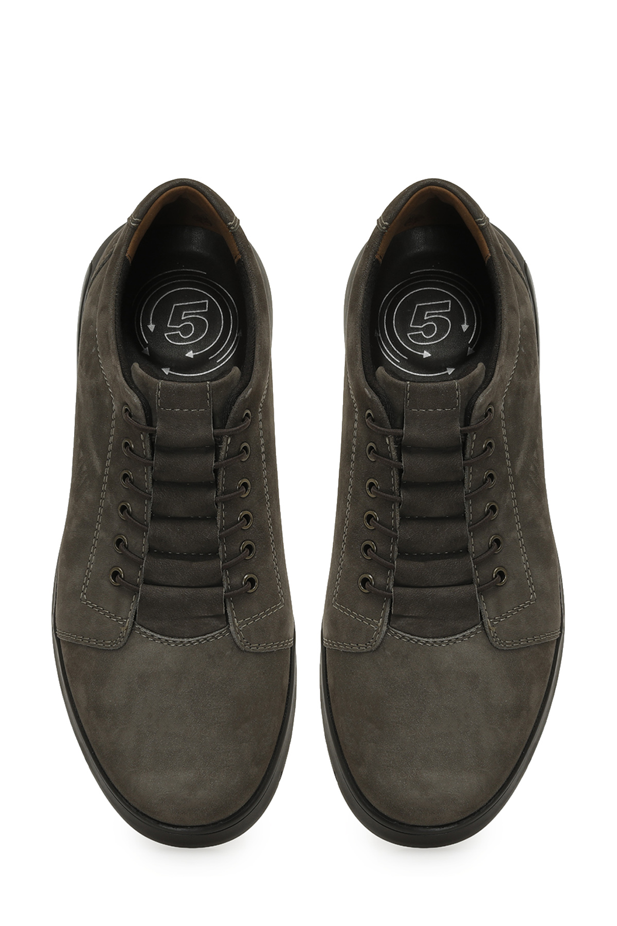 Polaris 5 Nokta 109009N.M 5PR Vizon Erkek Comfort Ayakkabı - Görsel 6