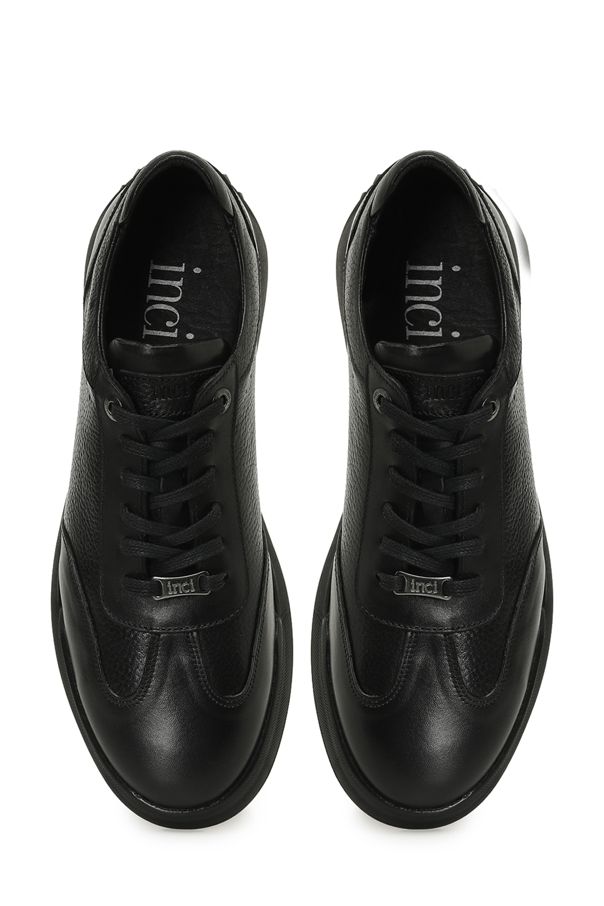 INCI REVER 5PR Siyah Erkek Günlük Ayakkabı - Görsel 6