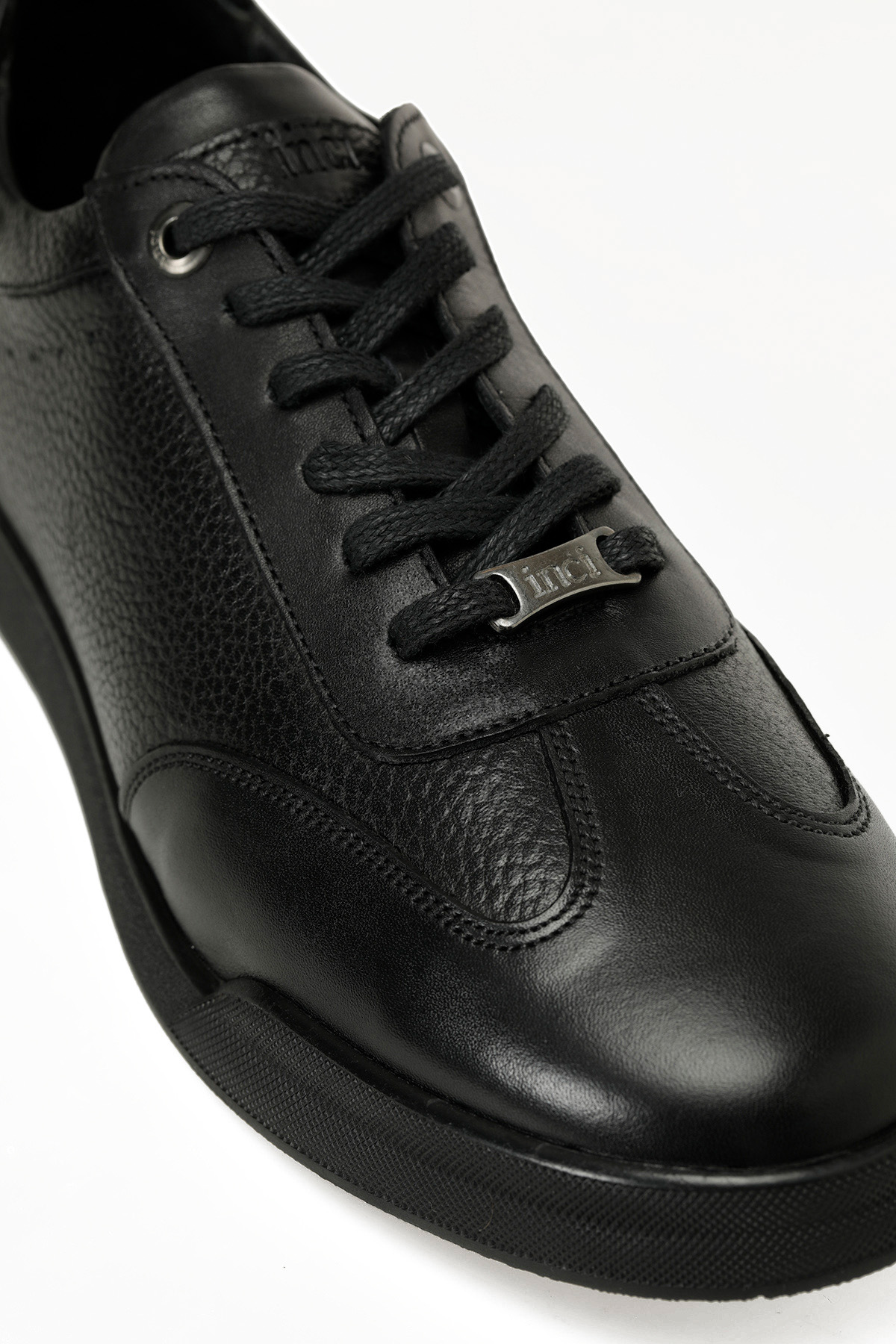 INCI REVER 5PR Siyah Erkek Günlük Ayakkabı - Görsel 9