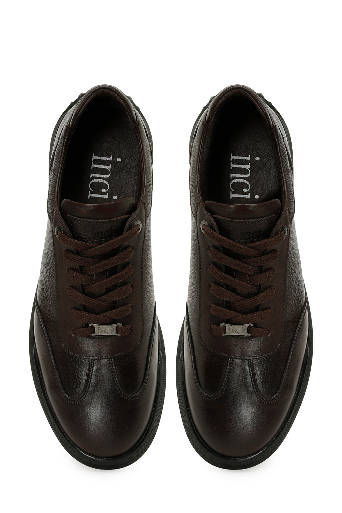 INCI REVER 5PR Kahverengi Erkek Günlük Ayakkabı - Görsel 6