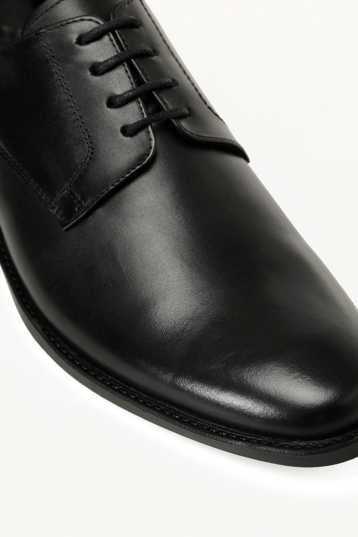 INCI TOBY 5PR Siyah Erkek Klasik Ayakkabı - Görsel 9