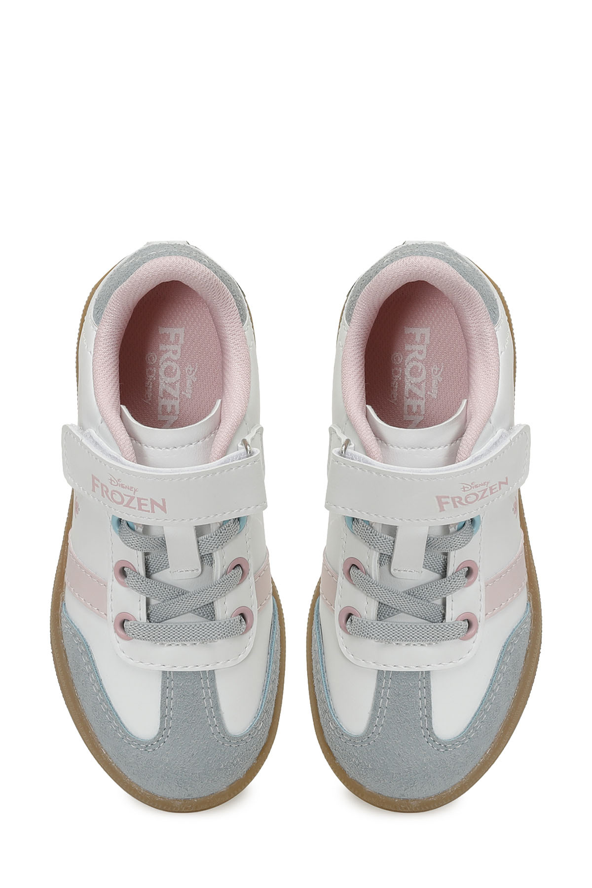 MEDY.P5PR Beyaz Kız Çocuk Sneaker - Görsel 5