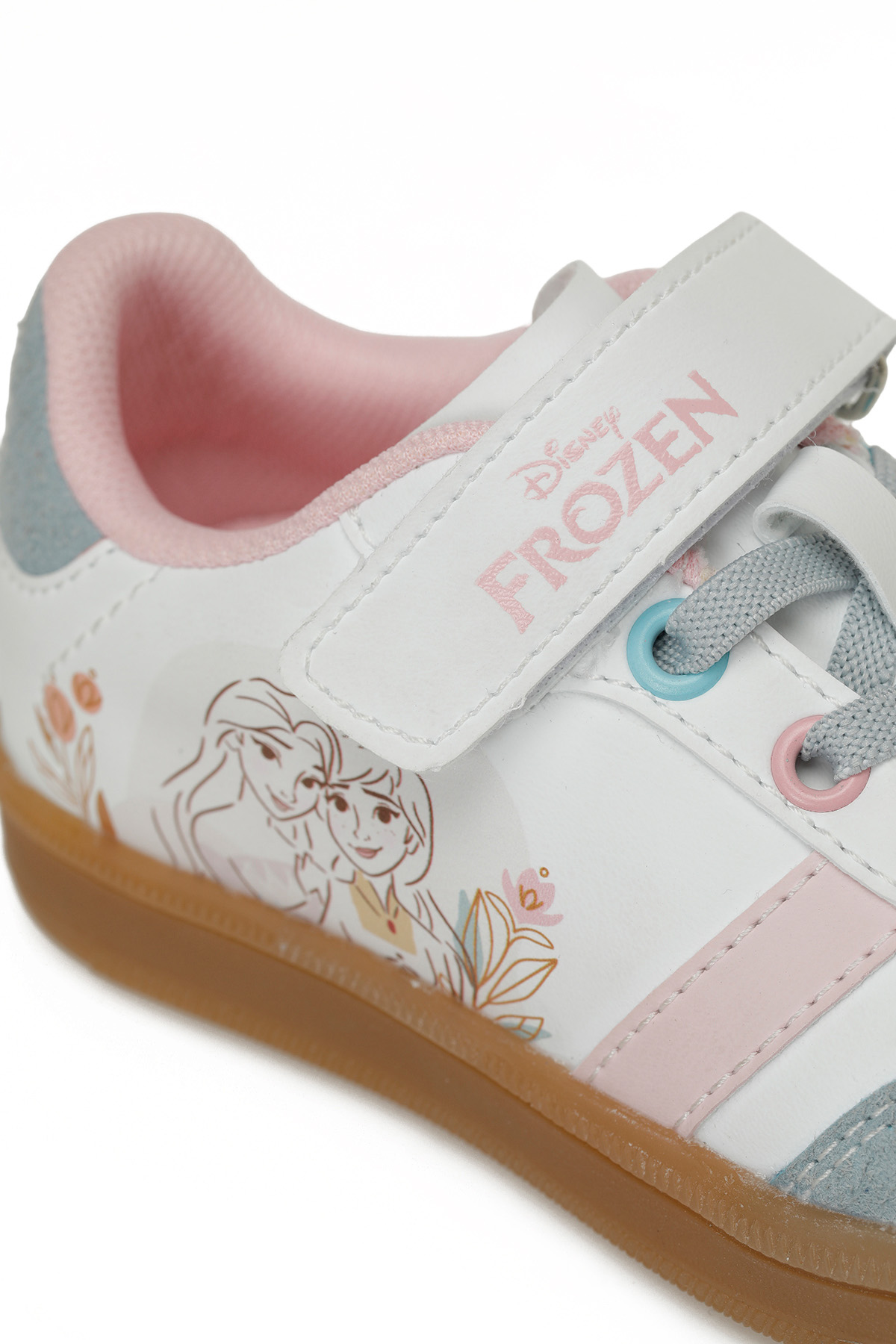 MEDY.P5PR Beyaz Kız Çocuk Sneaker - Görsel 8