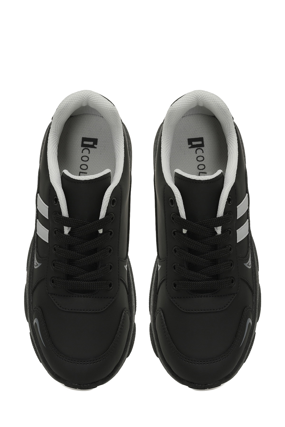 ZERA G 5PR Siyah Erkek Çocuk Spor Ayakkabı - Görsel 5