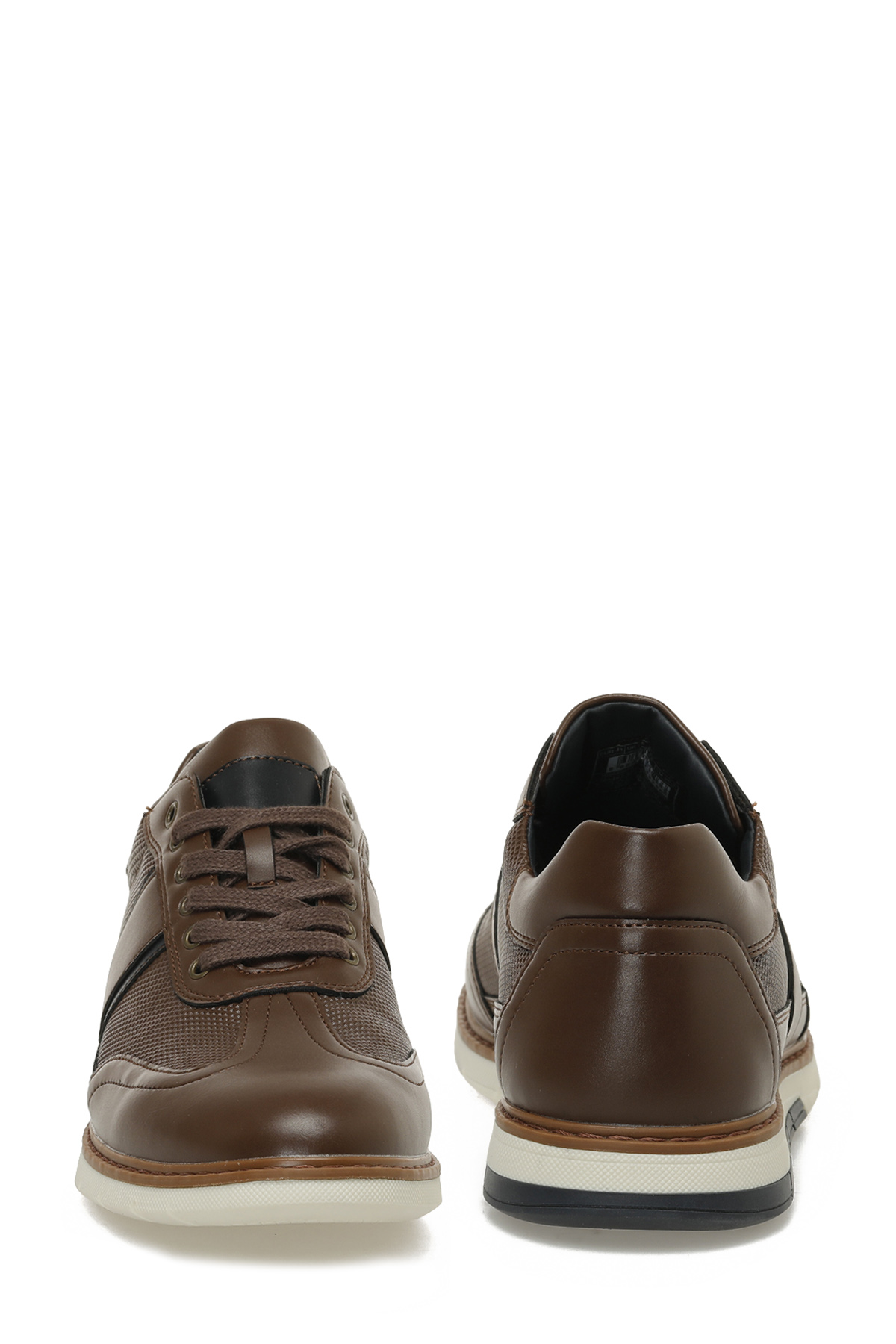 CUMRA JJ 5PR Kahverengi Erkek Klasik Ayakkabı - Görsel 7