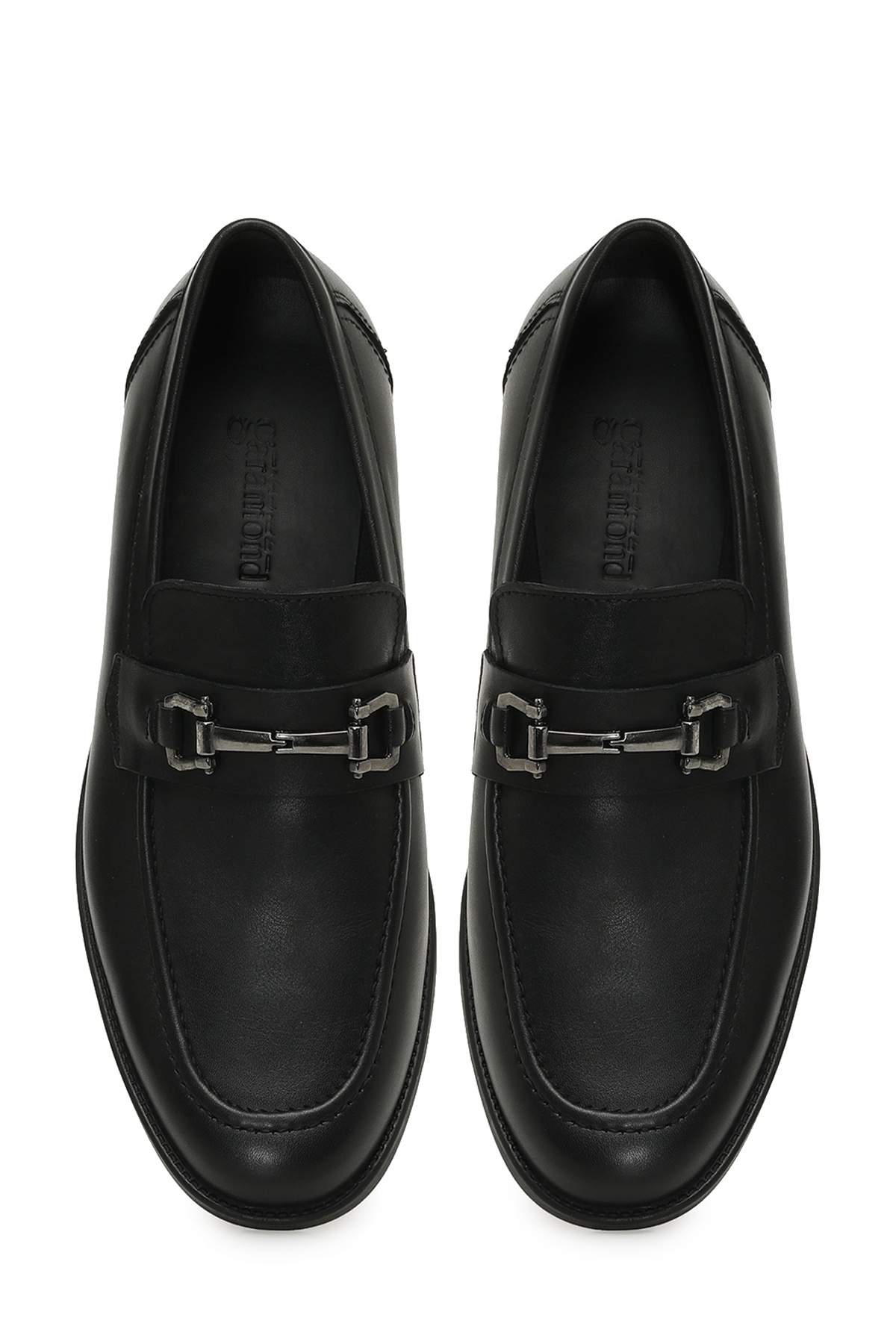 SARIZ 5PR Siyah Erkek Makosen - Görsel 6