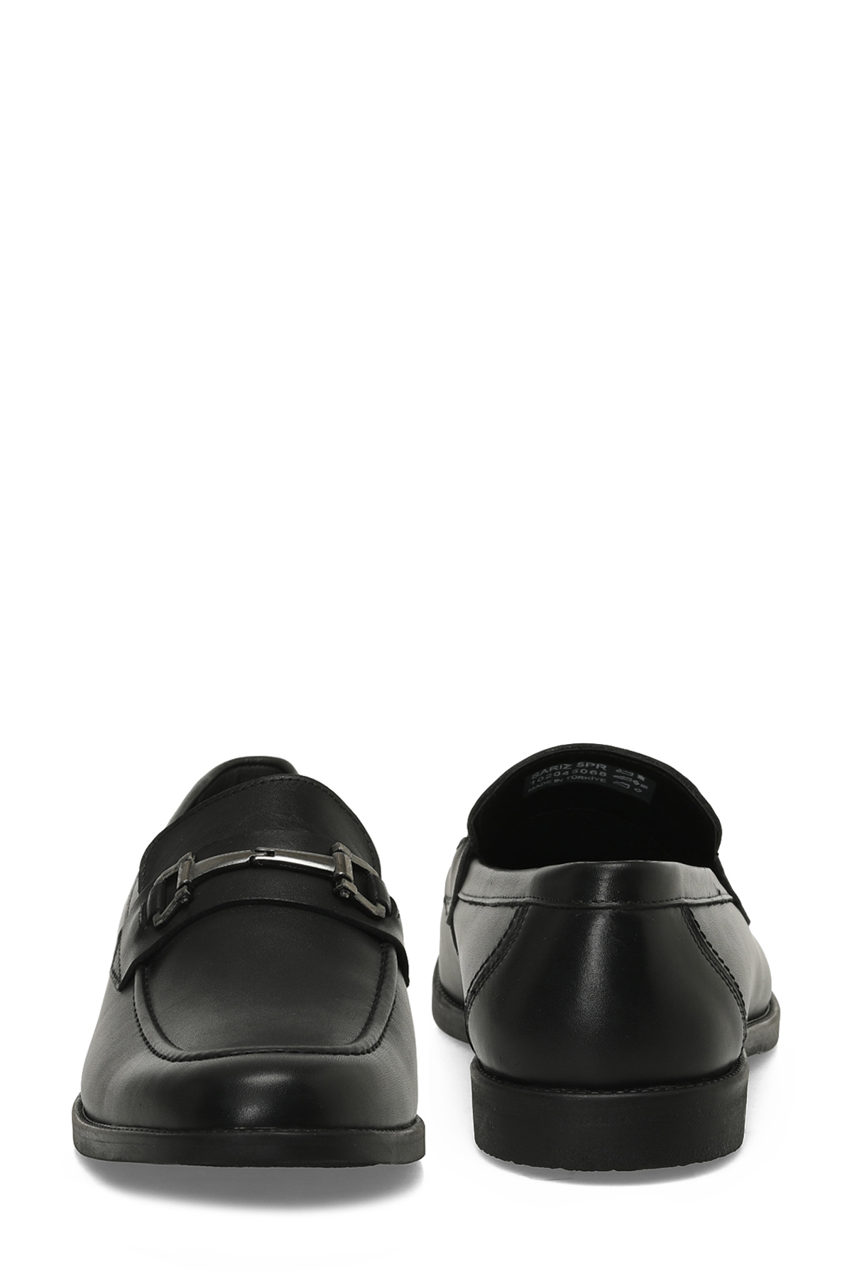 SARIZ 5PR Siyah Erkek Makosen - Görsel 7