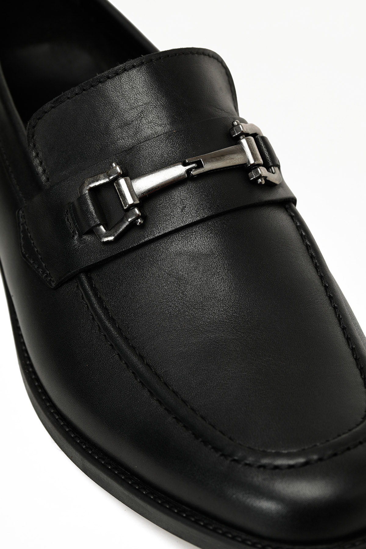 SARIZ 5PR Siyah Erkek Makosen - Görsel 9