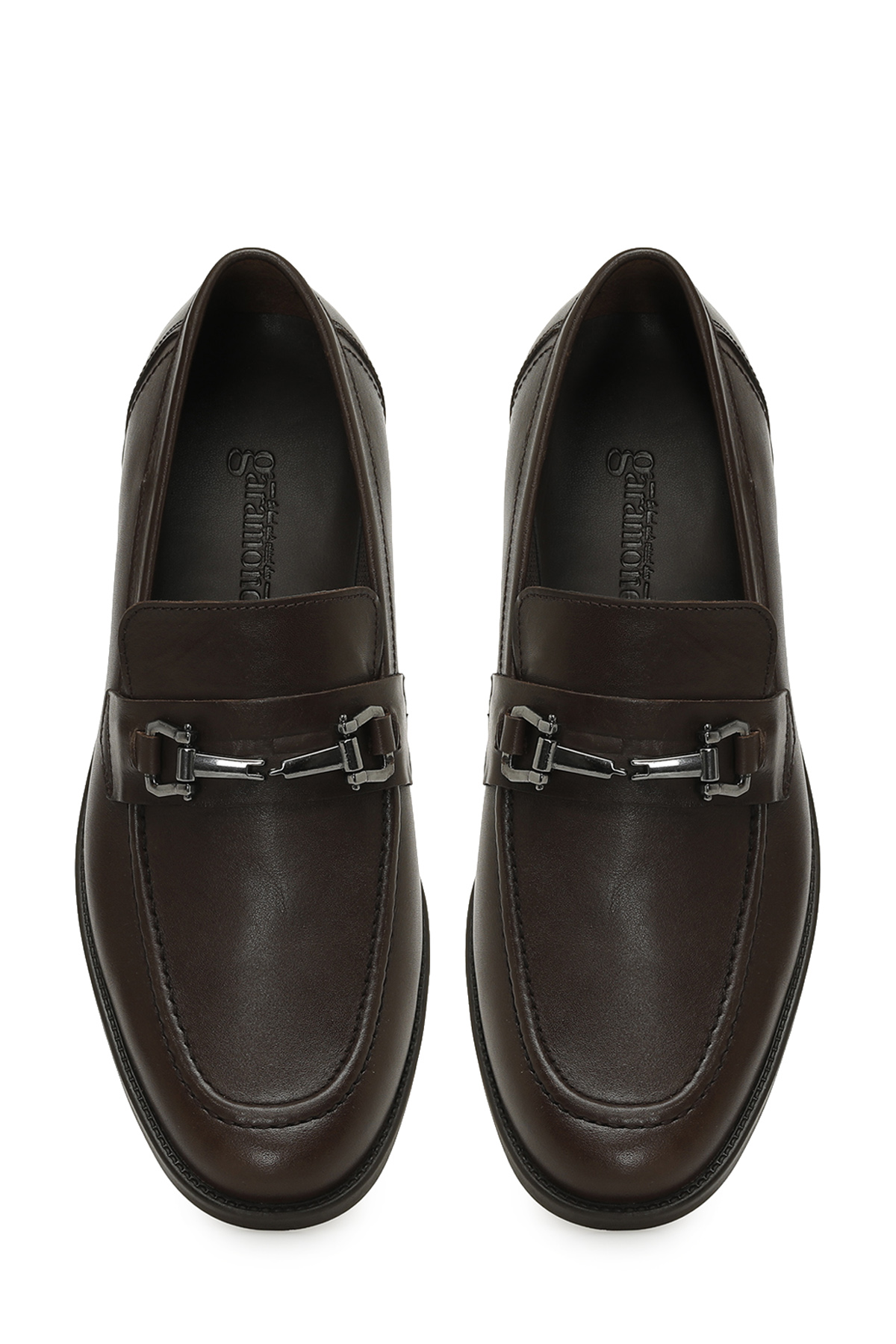 SARIZ 5PR Kahverengi Erkek Makosen - Görsel 6