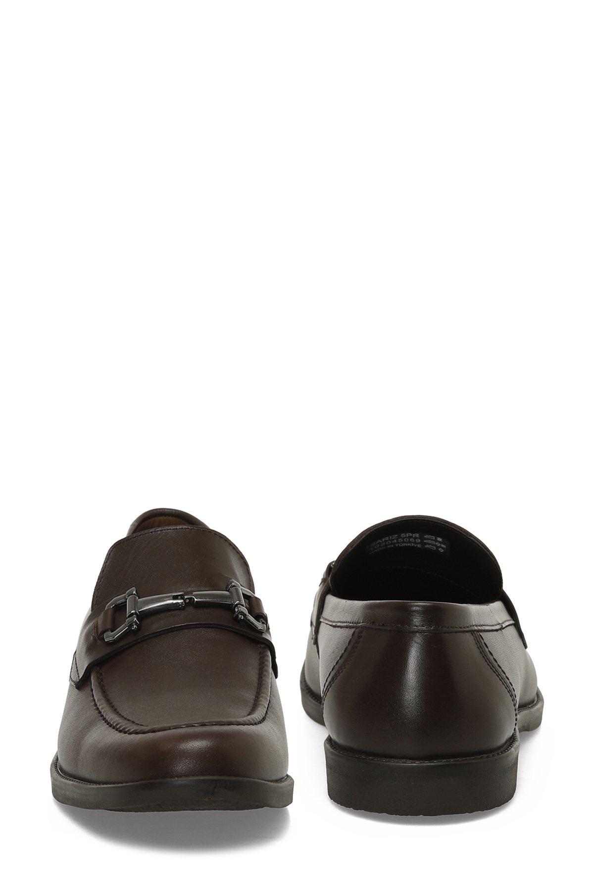 SARIZ 5PR Kahverengi Erkek Makosen - Görsel 7