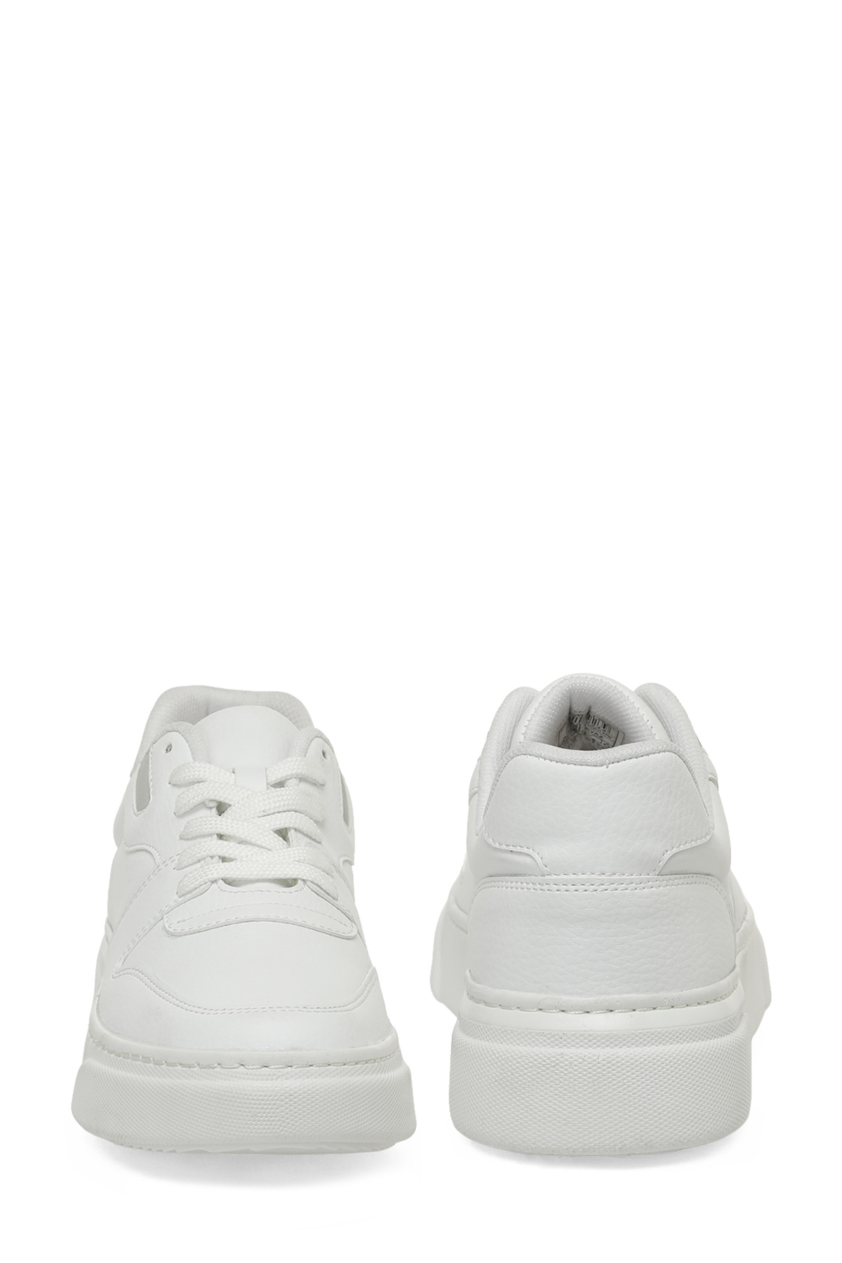 LEOMORD 5PR Beyaz Erkek Sneaker - Görsel 7