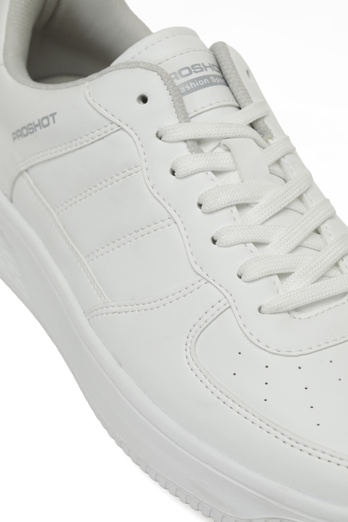 DORY 5PR Beyaz Erkek Sneaker - Görsel 8