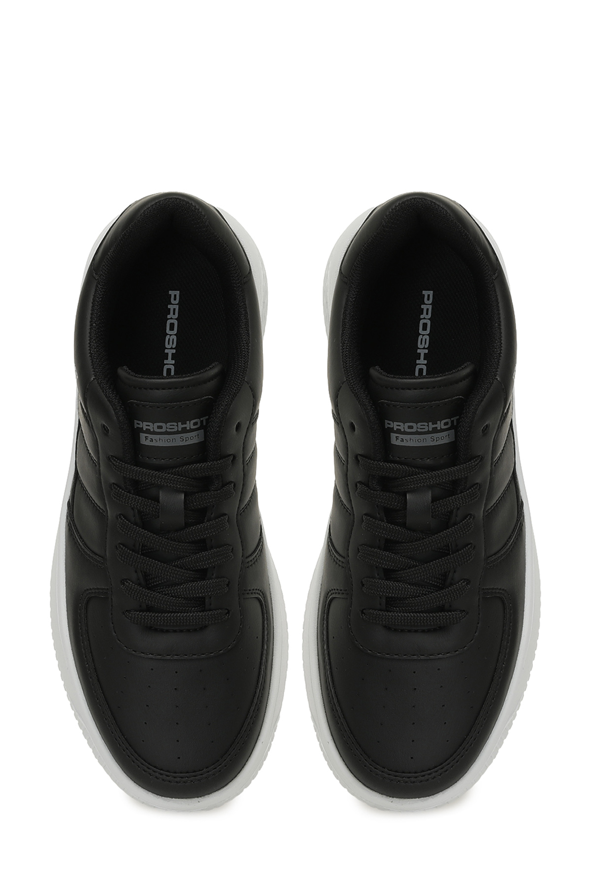 DORY 5PR Siyah Unisex Sneaker - Görsel 5