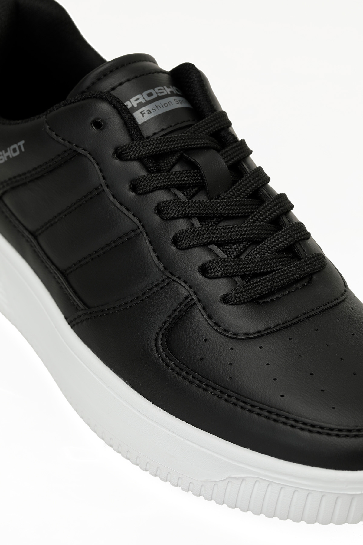 DORY 5PR Siyah Unisex Sneaker - Görsel 8