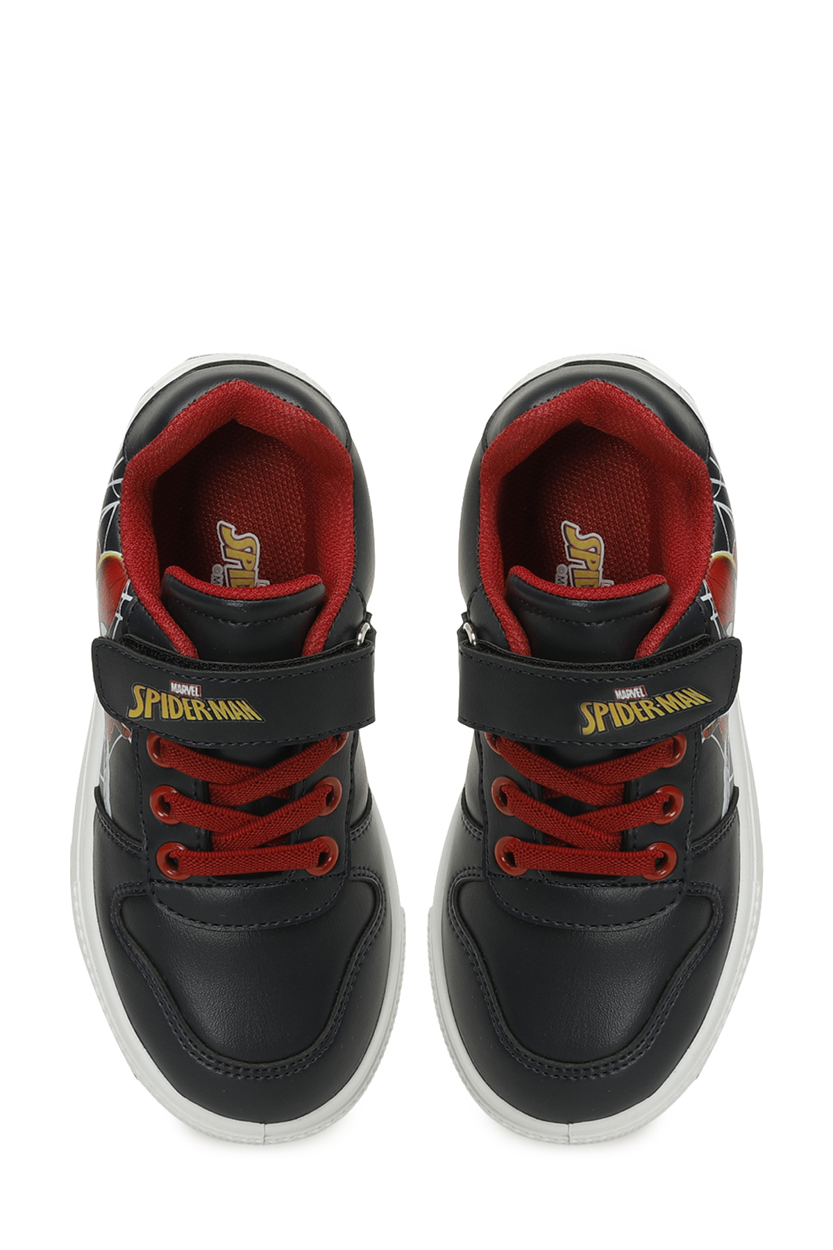 TEODOR.P5PR Lacivert Erkek Çocuk Sneaker - Görsel 5