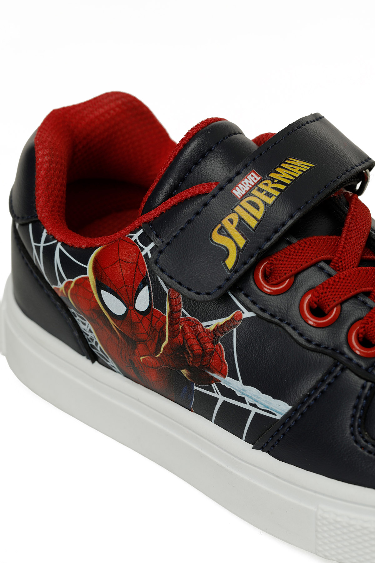 TEODOR.P5PR Lacivert Erkek Çocuk Sneaker - Görsel 8