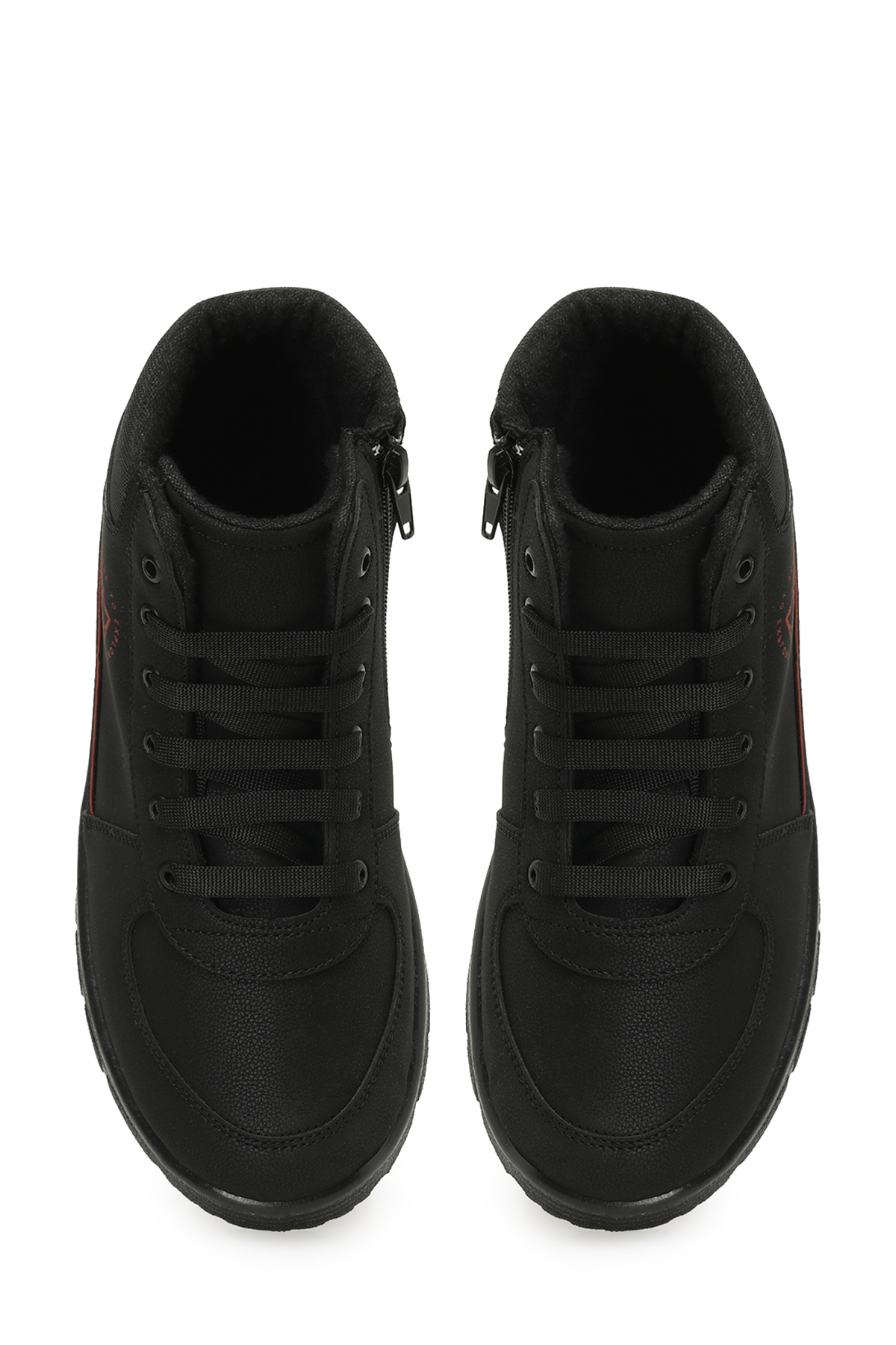 DARETO G 5PR Siyah Erkek Çocuk Outdoor Bot - Görsel 5