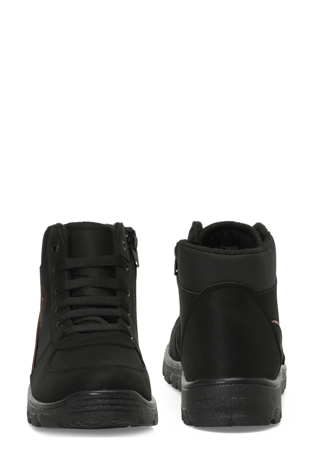 DARETO G 5PR Siyah Erkek Çocuk Outdoor Bot - Görsel 6