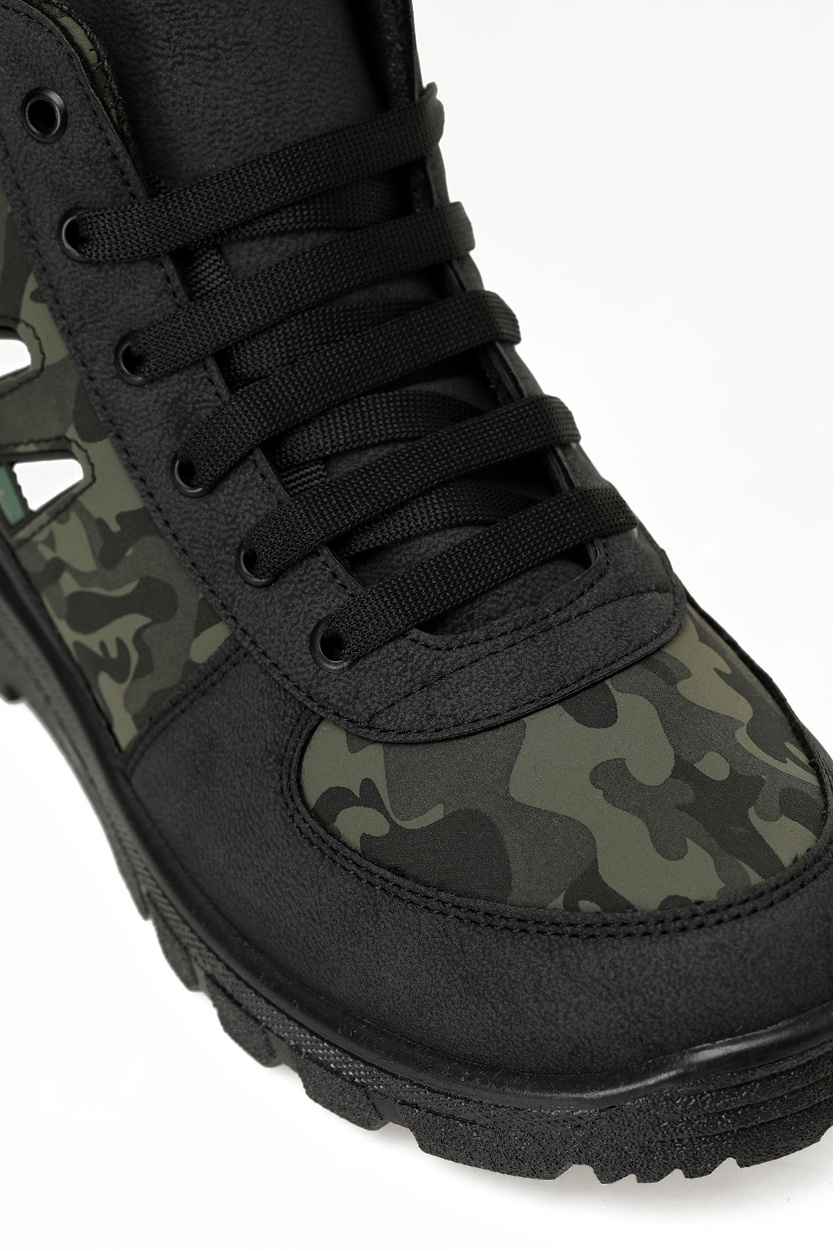 GLOCK G 5PR Haki Erkek Çocuk Outdoor Bot - Görsel 8