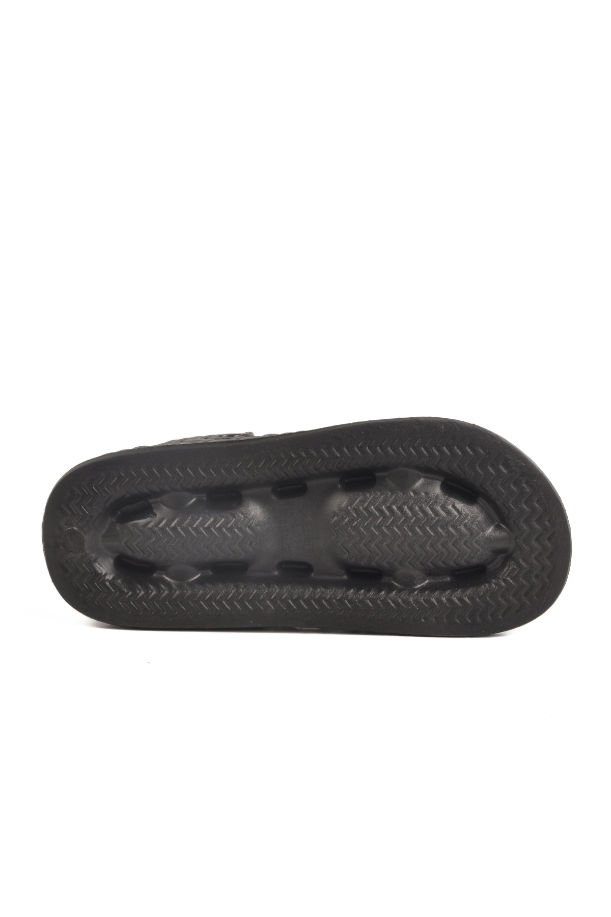 Aspor Siyah Eva Esnek Kadın Düz Terlik - Görsel 6