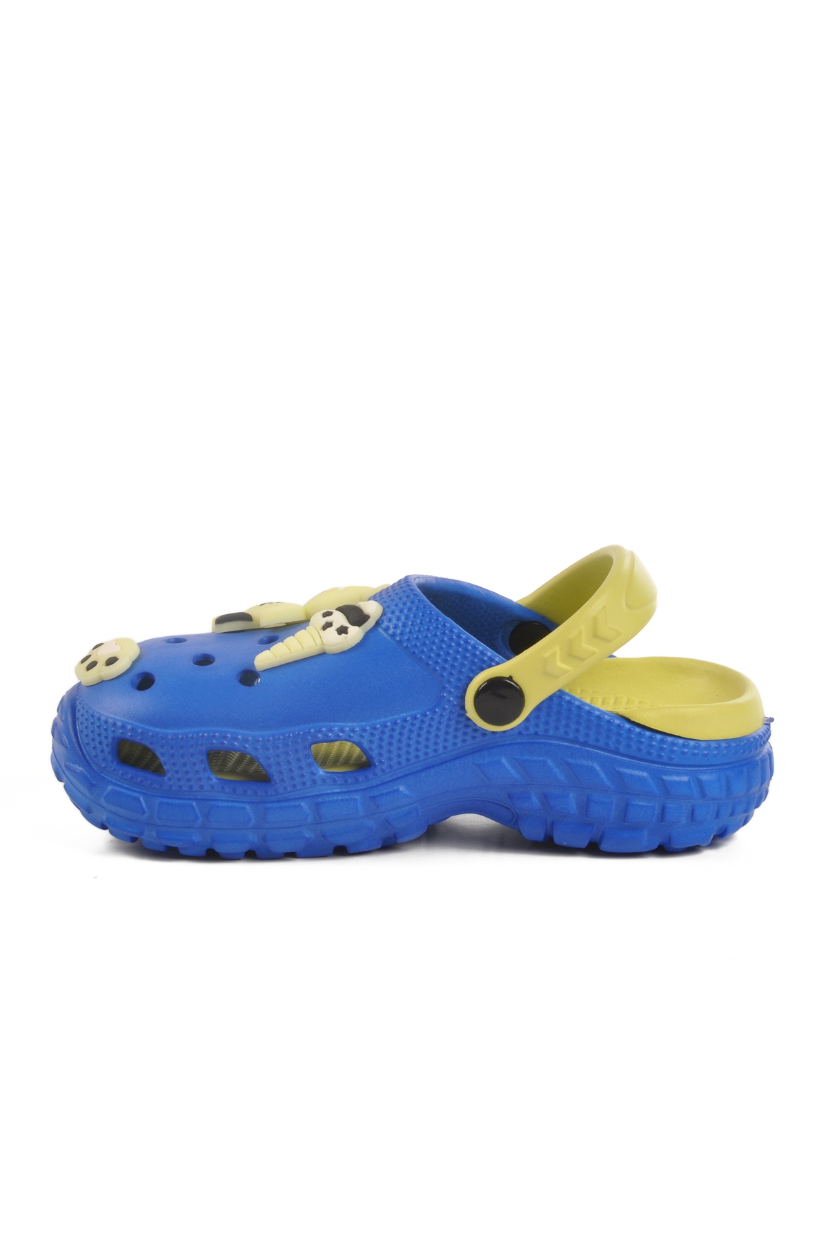 Aspor Saks Eva Unisex Çocuk Sabo Terlik - Görsel 3