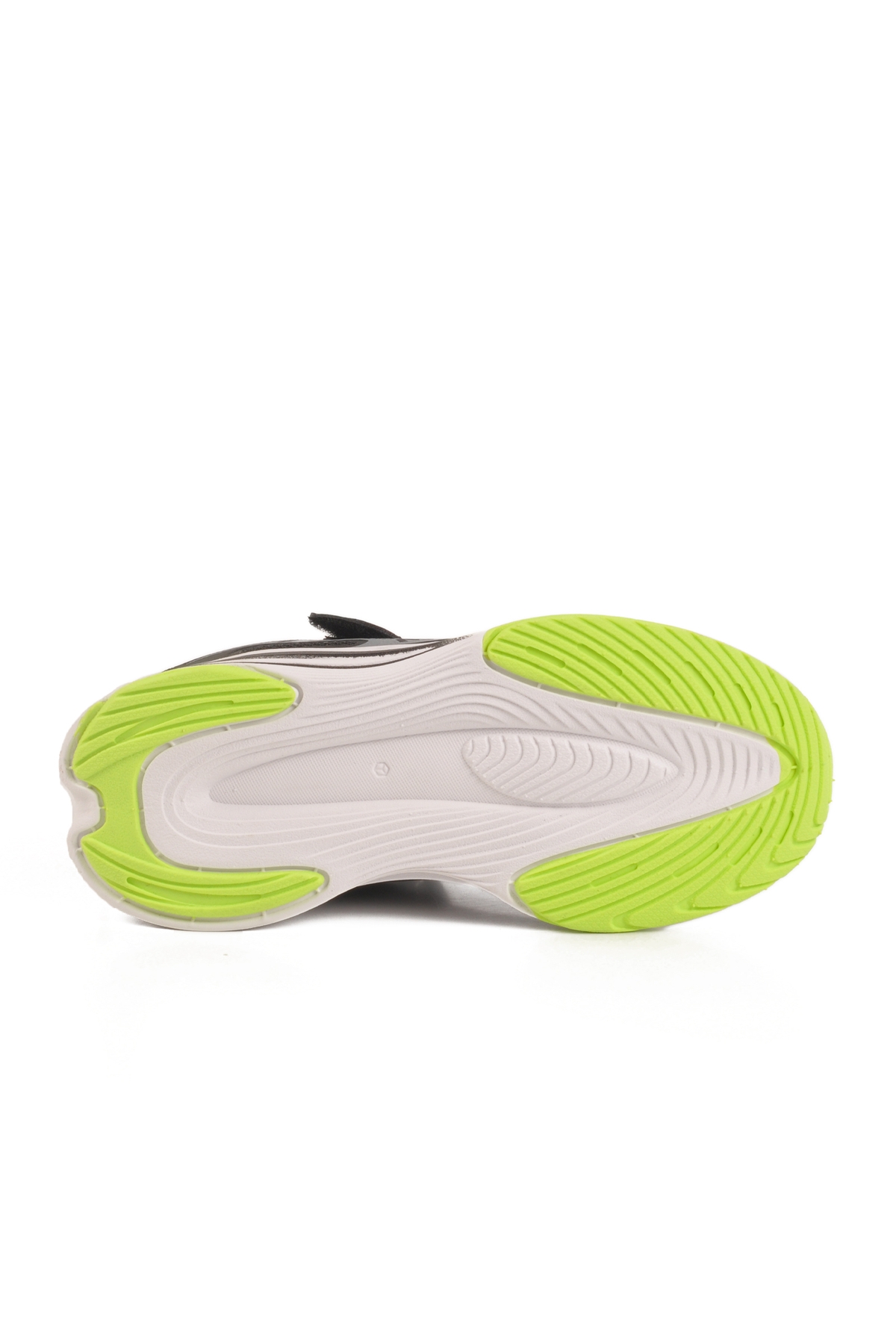 Aspor Siyah Cırtlı Erkek Çocuk Spor Ayakkabı - Görsel 6