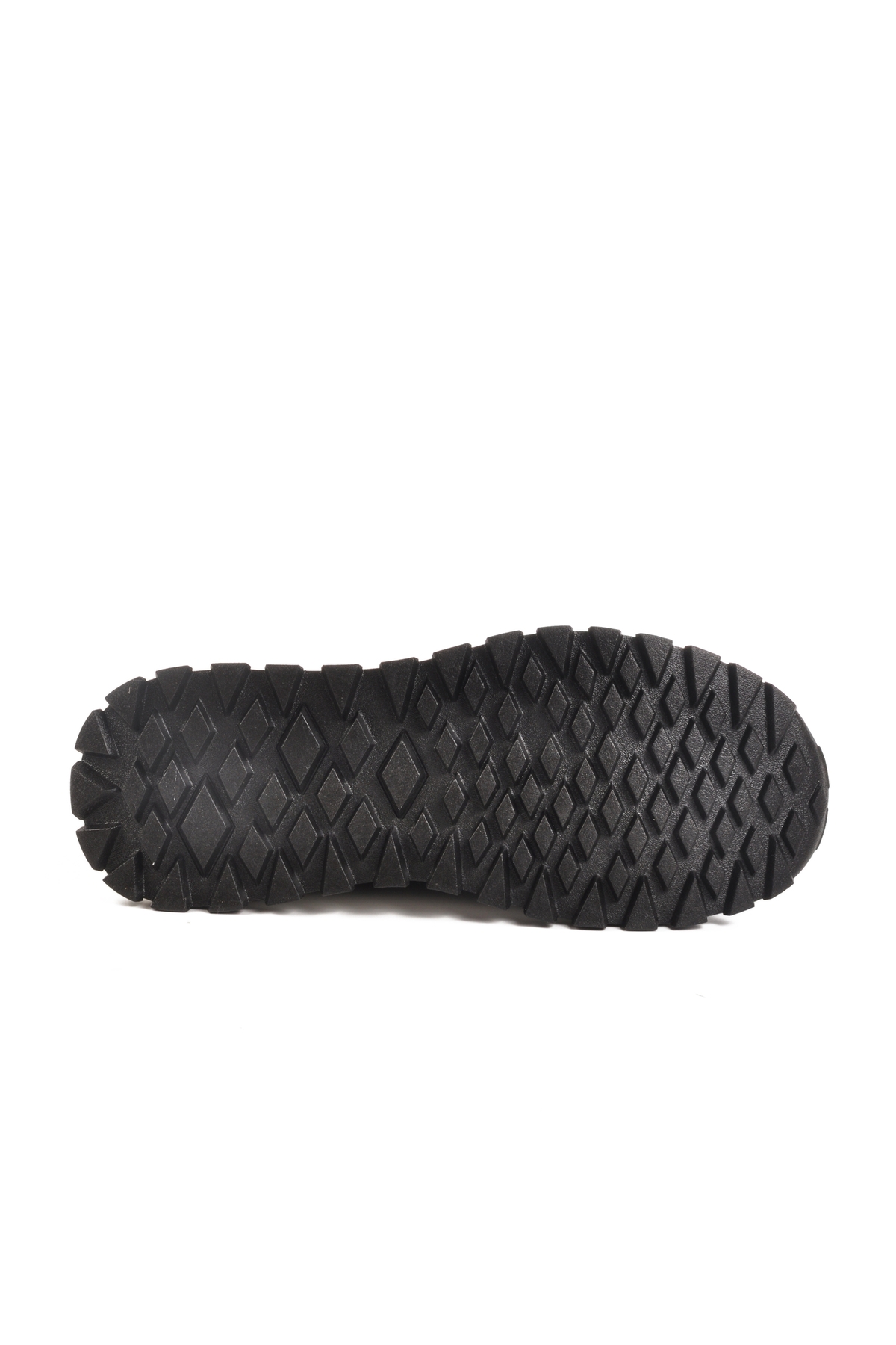 Siyah Memory Foam Erkek Spor Ayakkabı - Görsel 6