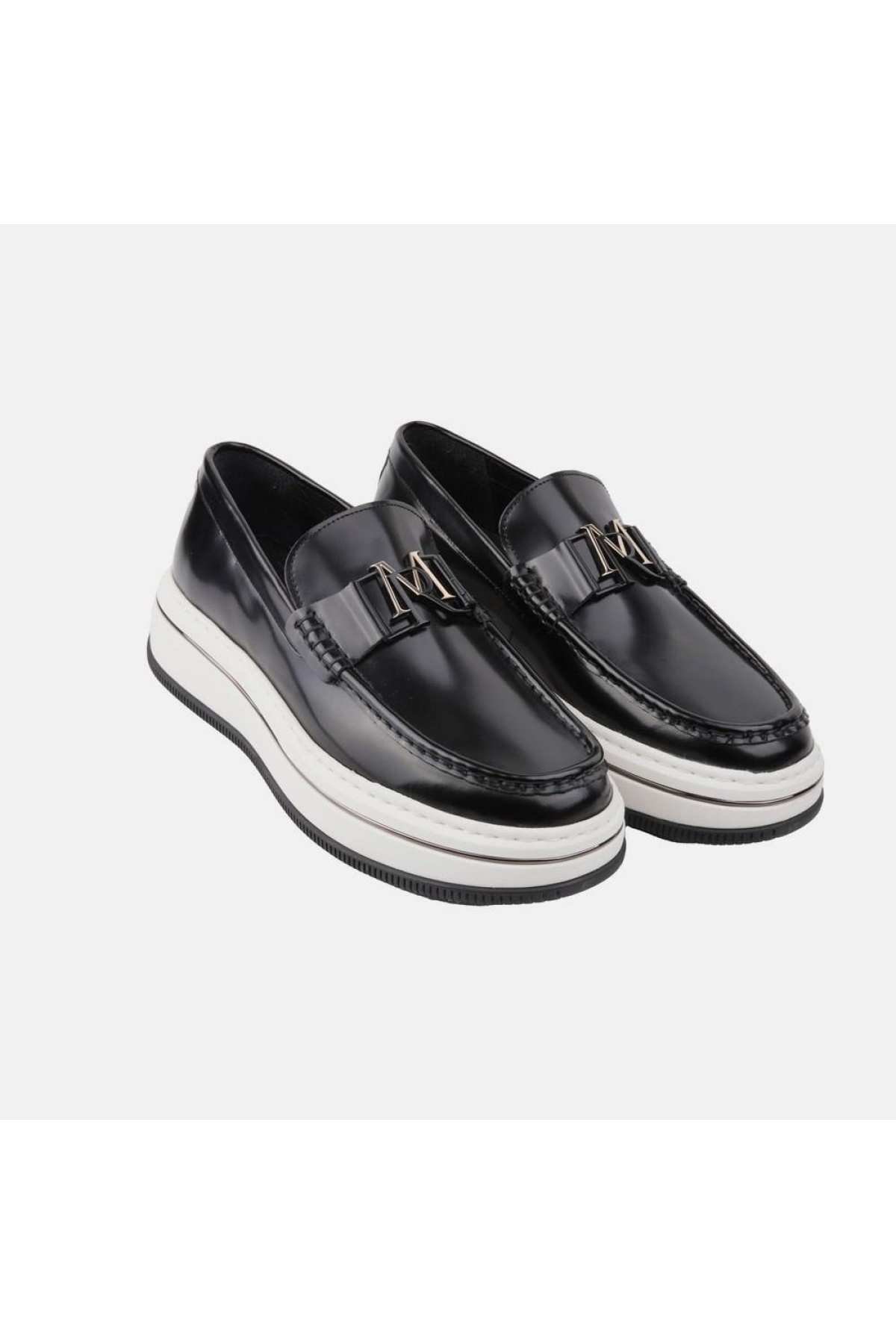 Erkek Klasik Rugan Ayakkabı 21108 - Görsel 4