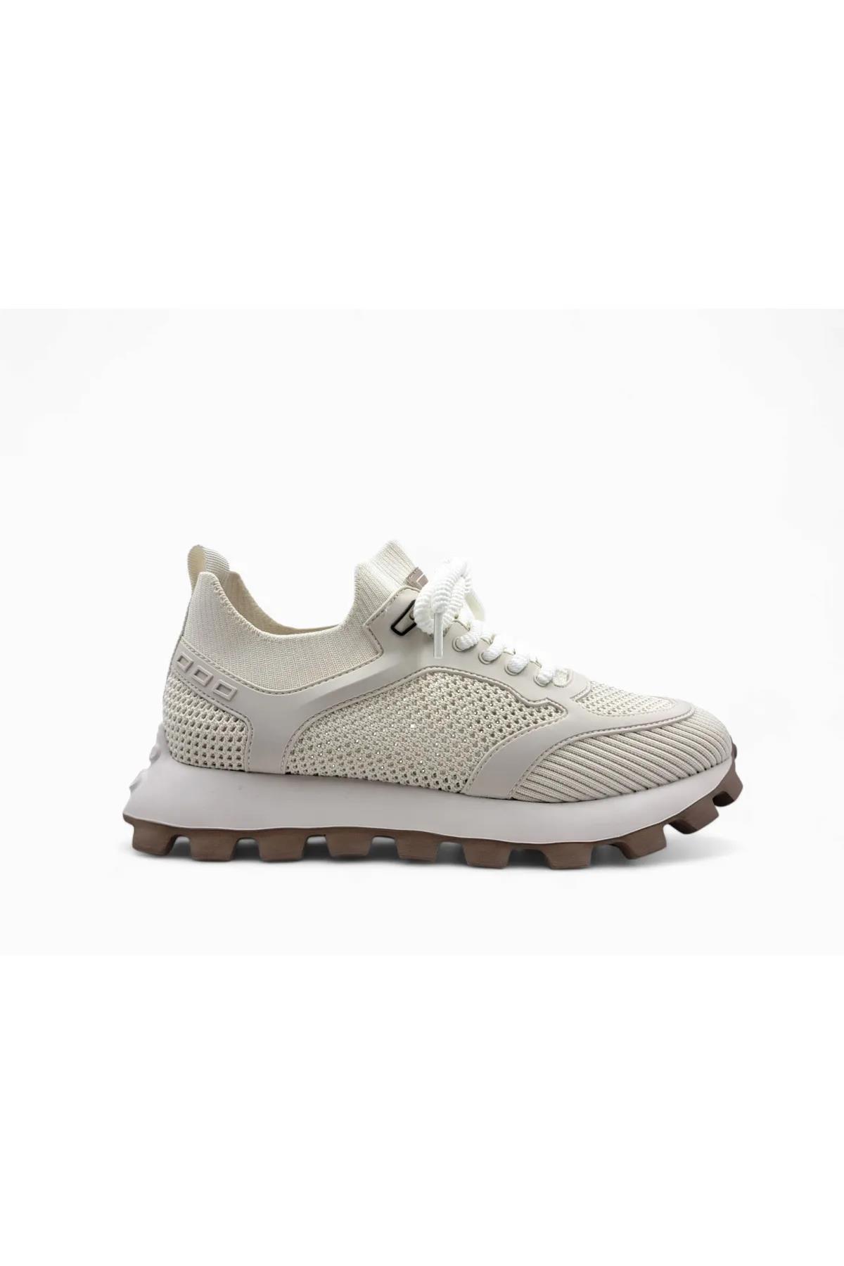 Hafif Rahat Yazlık Fileli Triko Taban Erkek Ayakkabı 21326 - Görsel 4