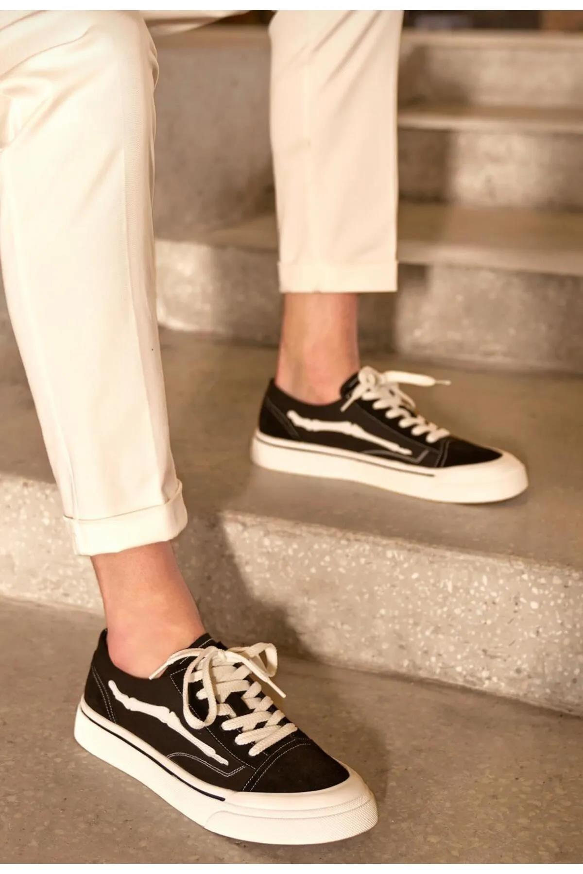 44 Degree Erkek Ayakkabı 19051 - Görsel 2