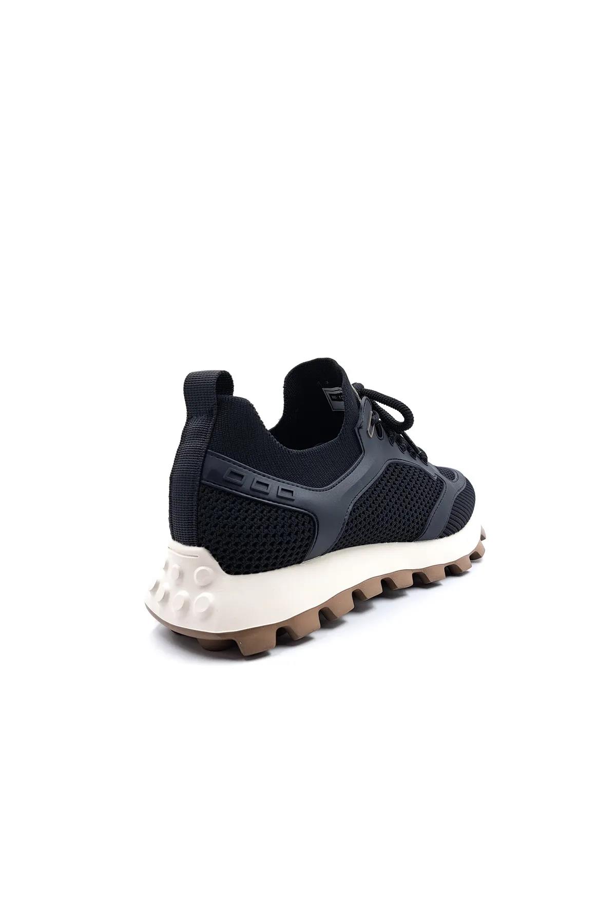 Hafif Rahat Yazlık Fileli Triko Taban Erkek Ayakkabı 21326 - Görsel 6