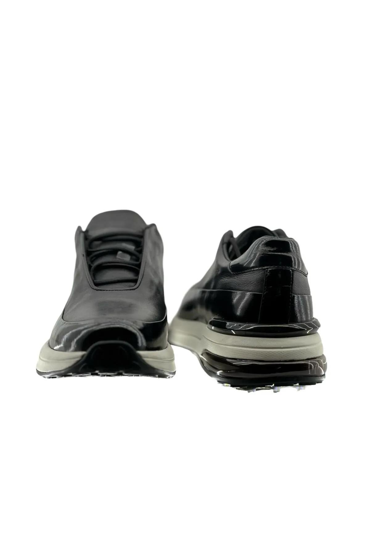 Deri Casual Erkek Ayakkabı 21156 - Görsel 4