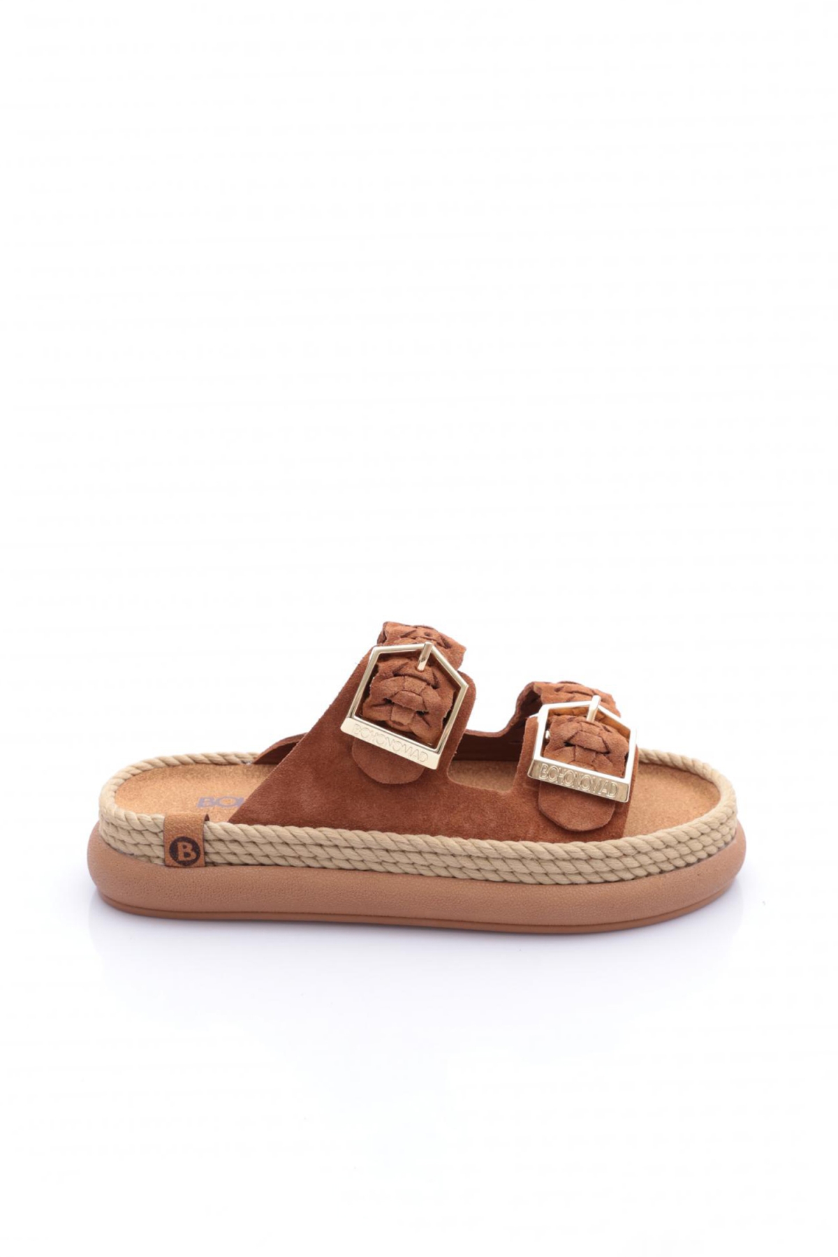 Sydney Örgü Kadın Terlik - Görsel 2