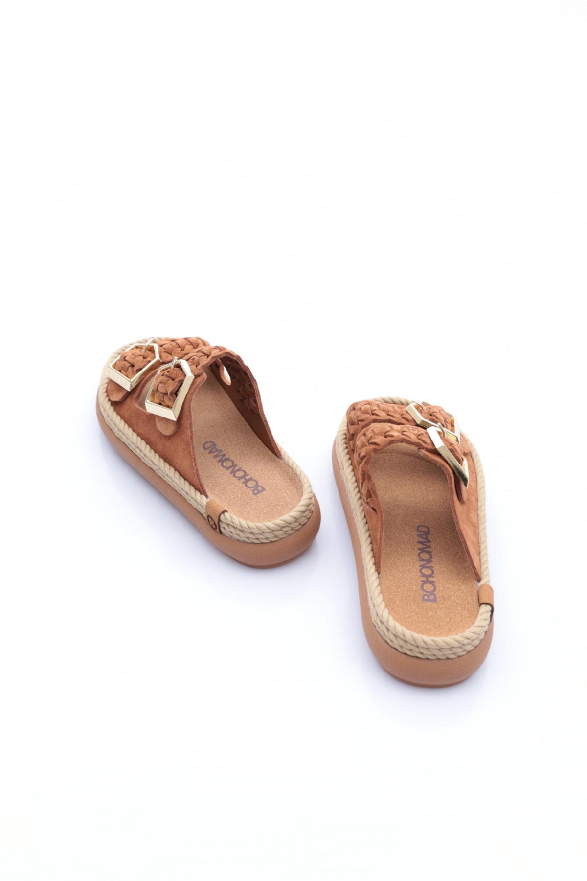 Sydney Örgü Kadın Terlik - Görsel 4