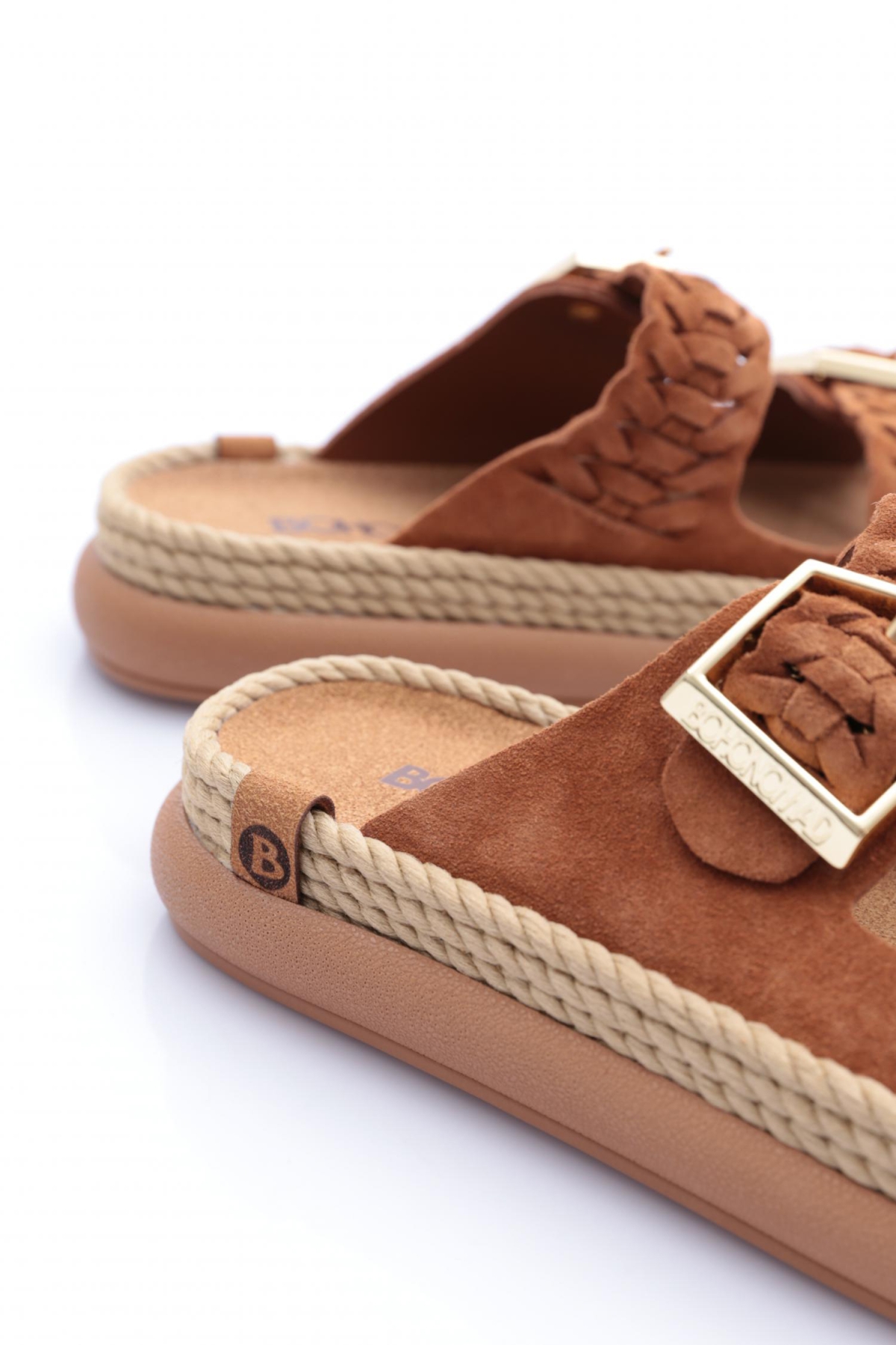 Sydney Örgü Kadın Terlik - Görsel 6