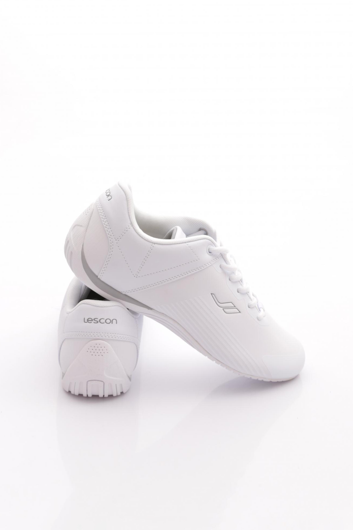 25Bae00Chrmm Erkek Chrome Sneakers Spor Ayakkabı - Görsel 4